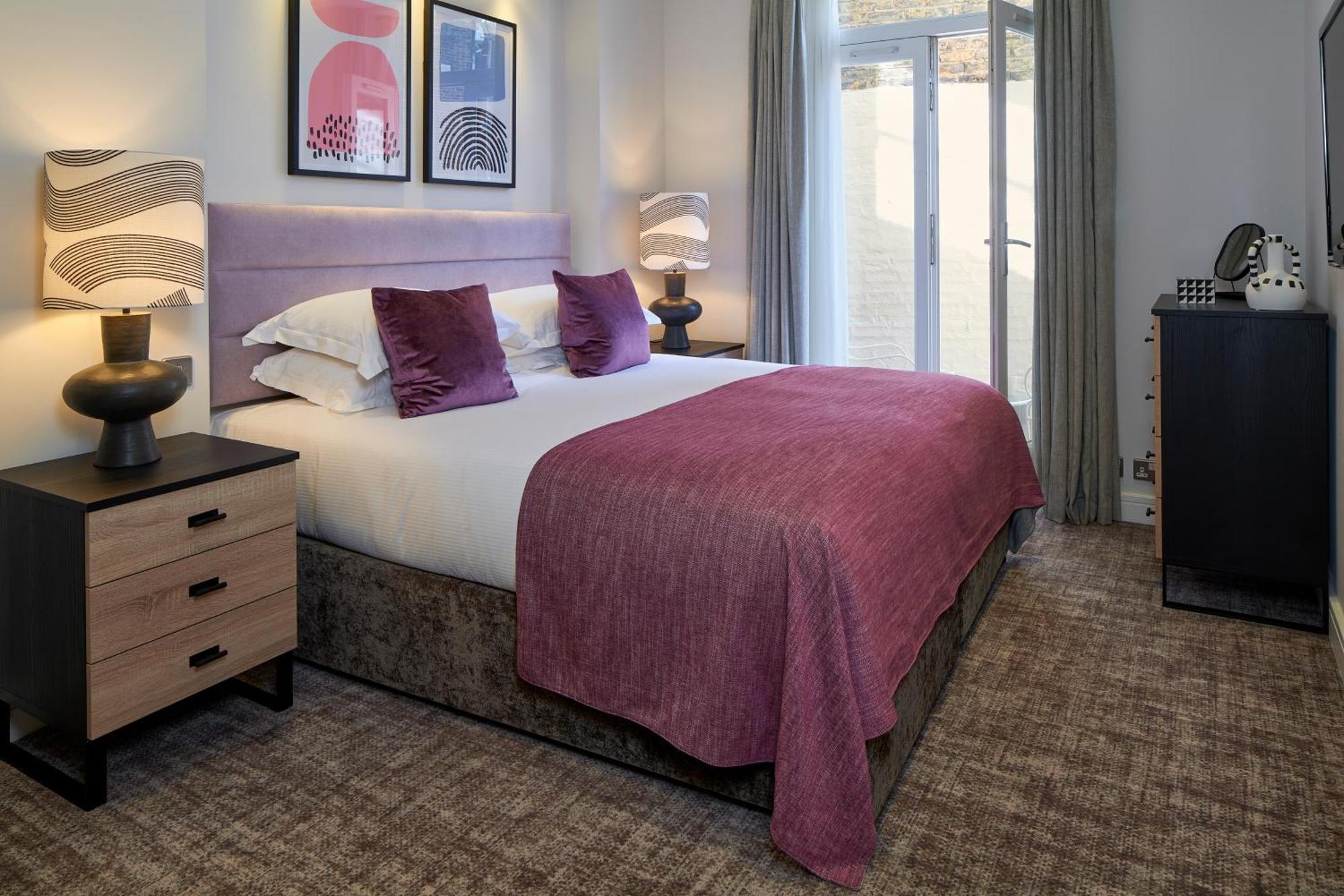 Aparthotel Cheval Harrington Court At South Kensington 4*
