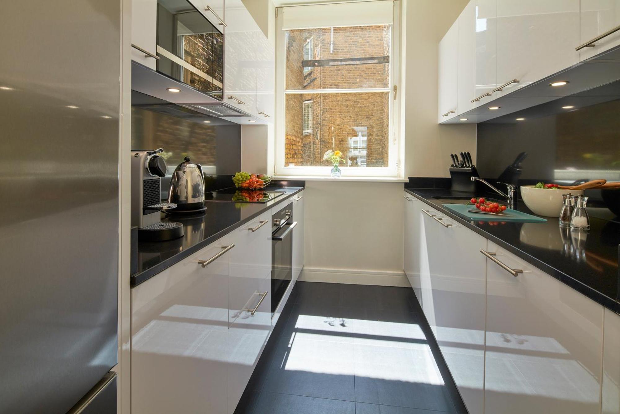 Cheval Harrington Court At South Kensington Aparthotel London