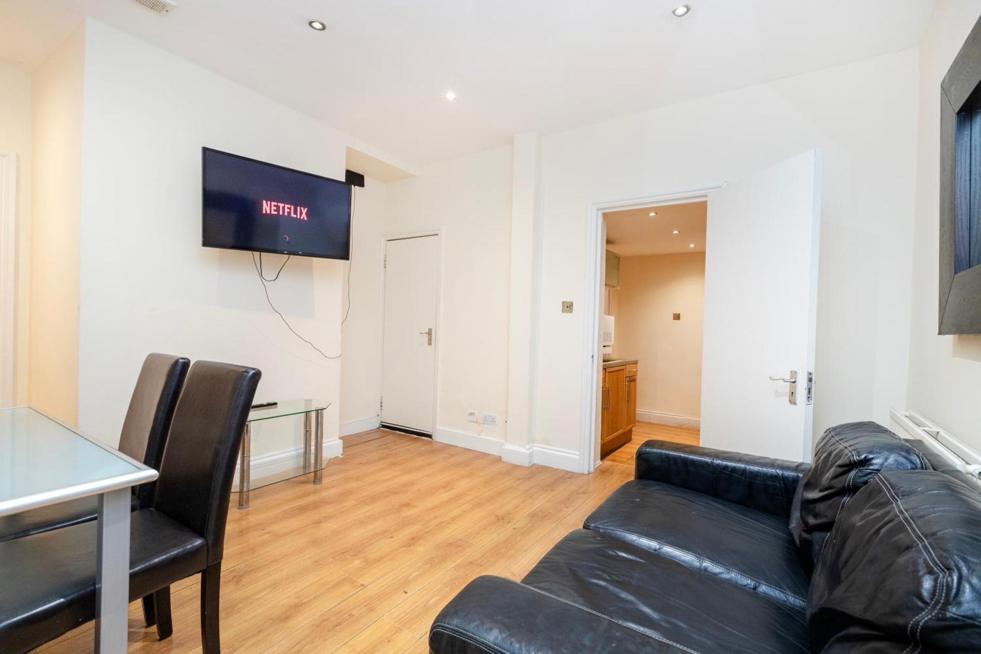 Aparthotel Hyde Park & Londen