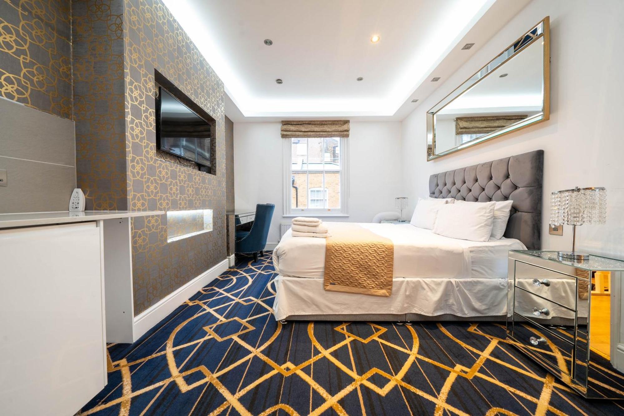 Hyde Park & Aparthotel Londen