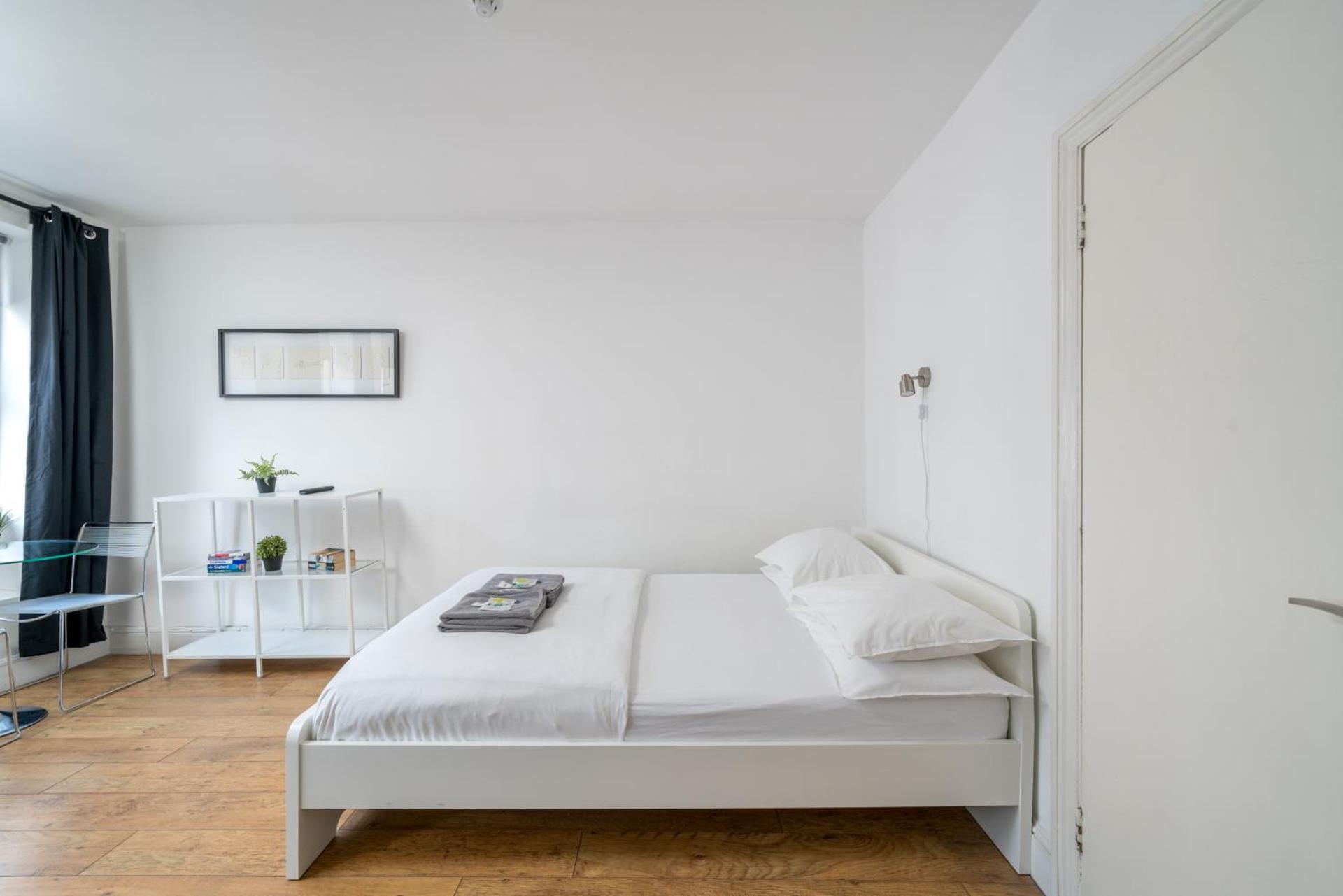 Covent Garden & Soho, Cosy & Cool, Spacious Apartment