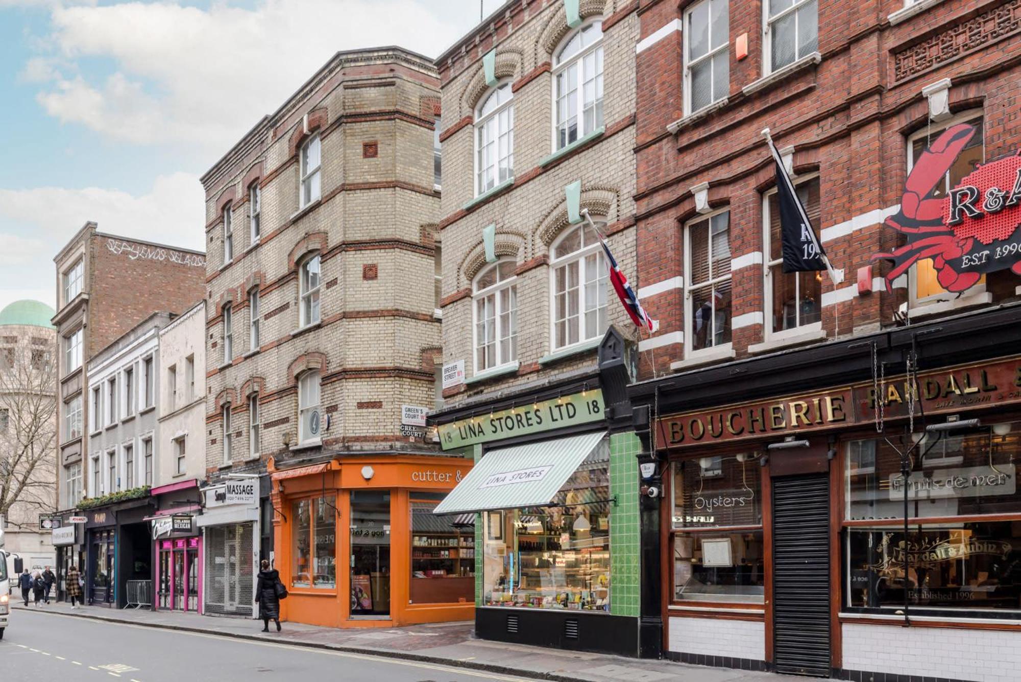 Casa Peppino - Soho - By Frankie Says Lägenhet London