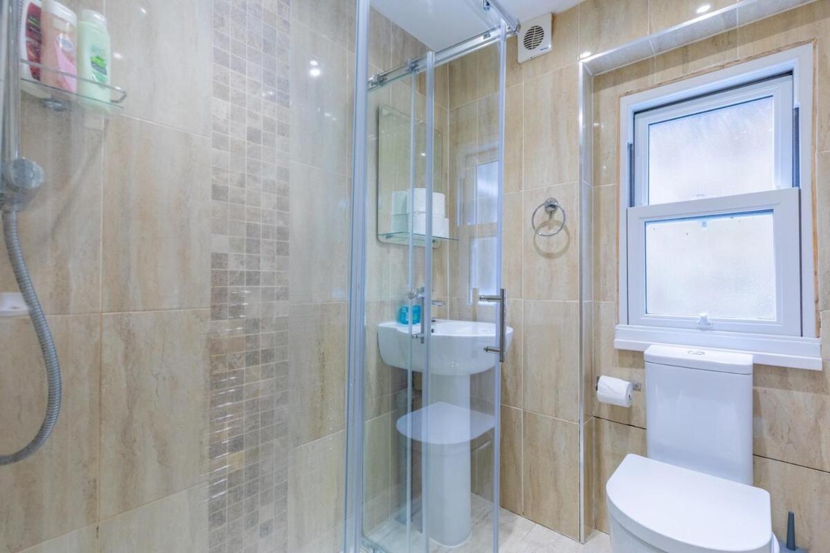 Appartement Spacious 1bd Flat 10 Mins From Battersea Park!