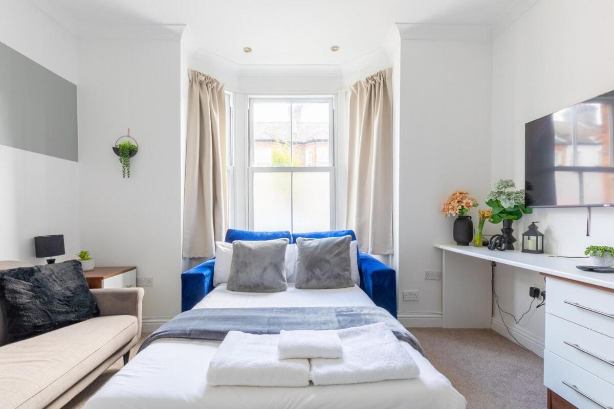 Appartement Spacious 1bd Flat 10 Mins From Battersea Park! Londres