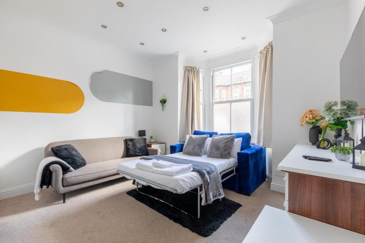 Appartement Spacious 1bd Flat 10 Mins From Battersea Park! *