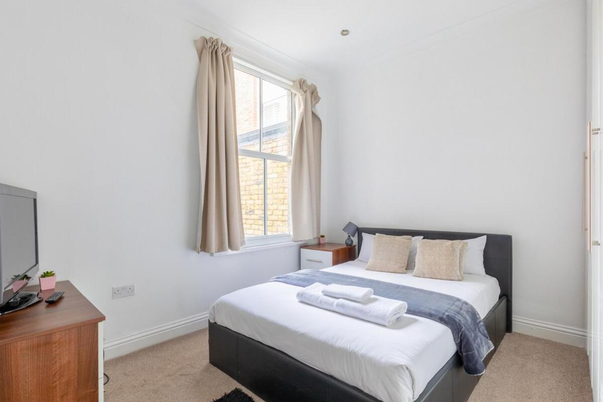 Spacious 1bd Flat 10 Mins From Battersea Park! Londres