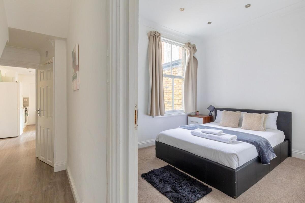 Appartement Spacious 1bd Flat 10 Mins From Battersea Park!
