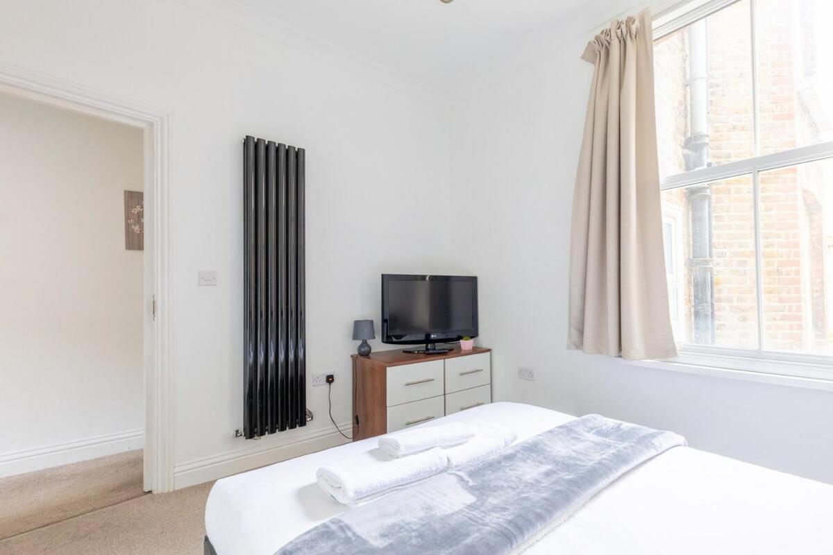 Appartement Spacious 1bd Flat 10 Mins From Battersea Park! *
