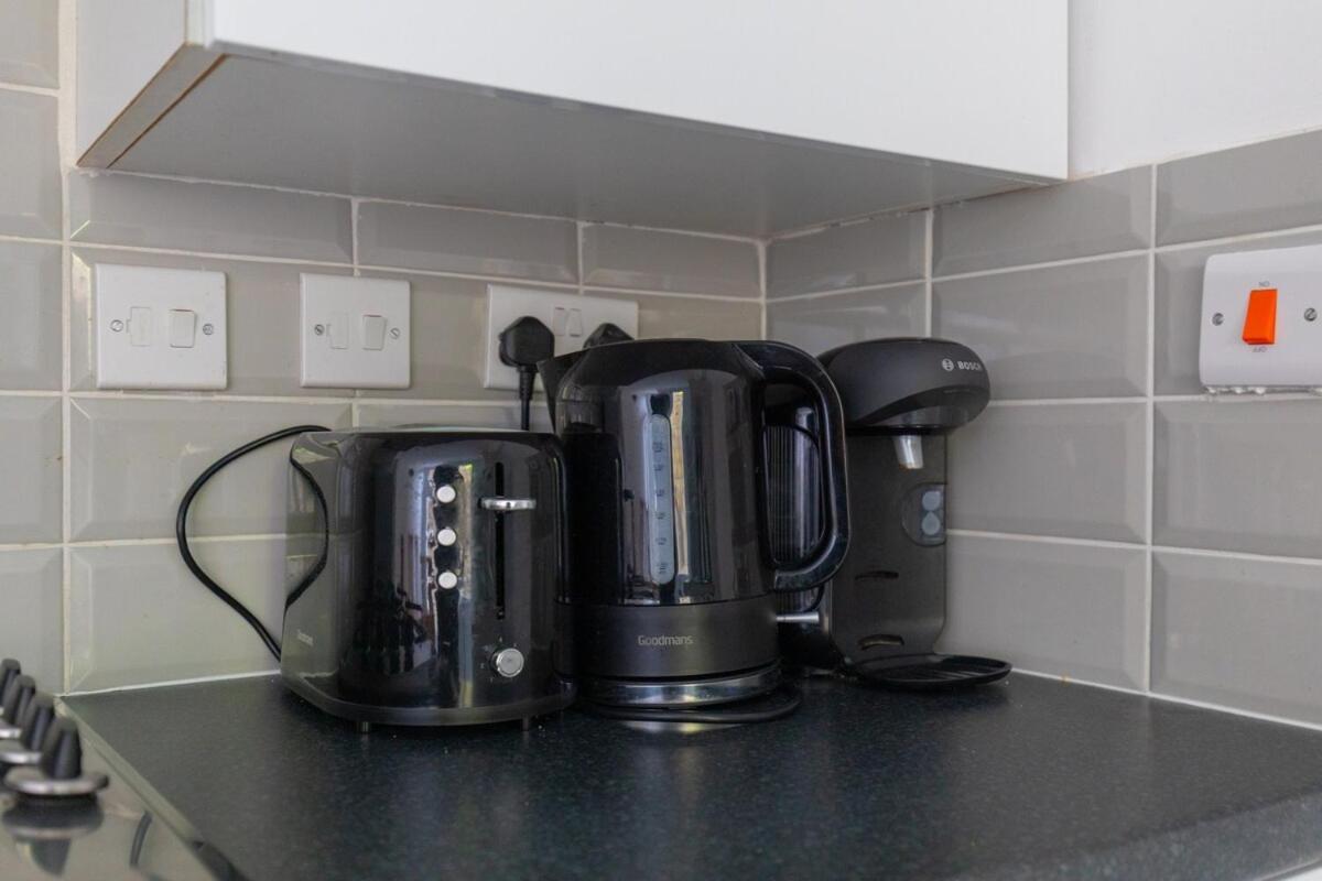 Appartement Spacious 1bd Flat 10 Mins From Battersea Park! *