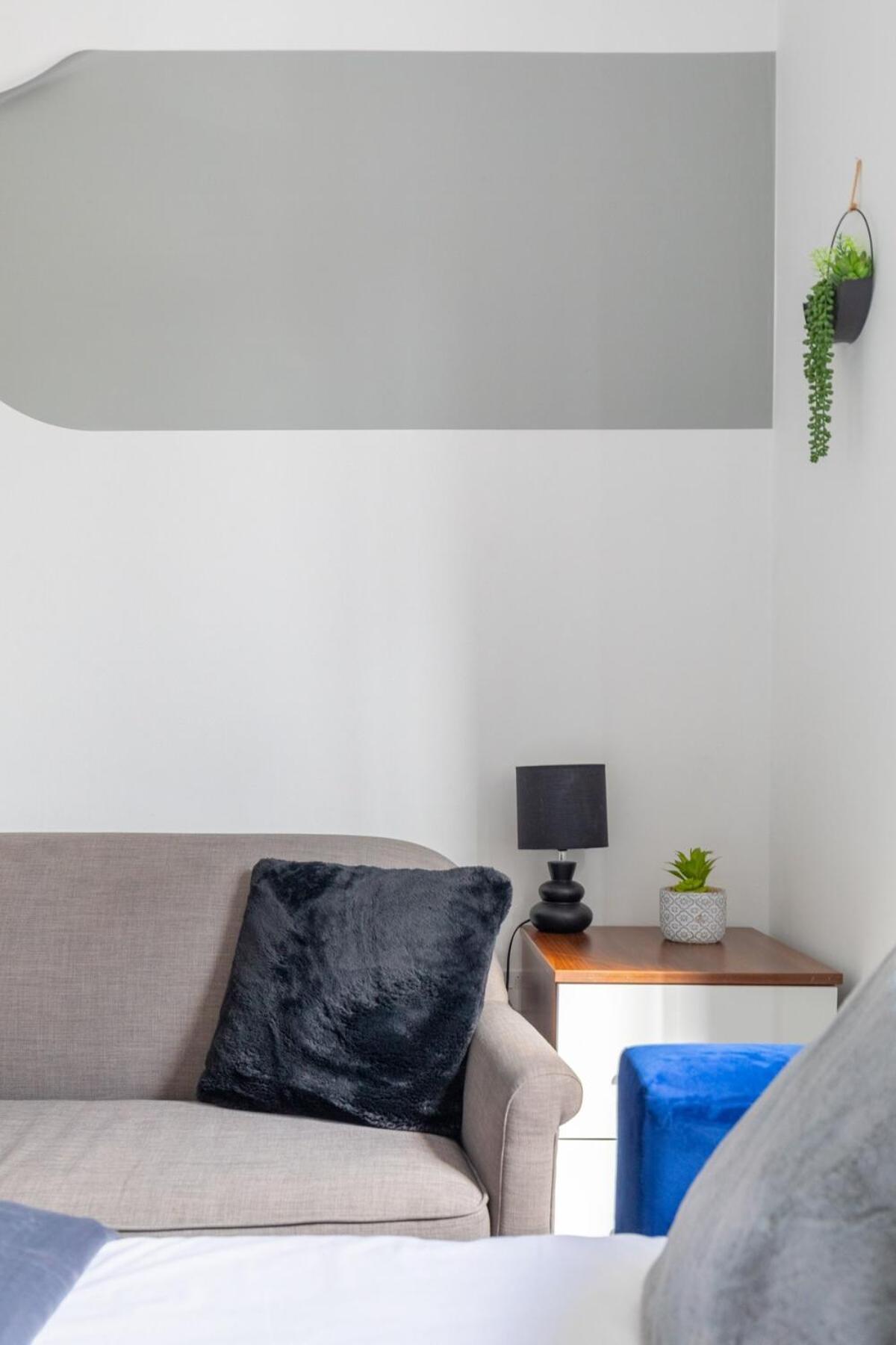 Spacious 1bd Flat 10 Mins From Battersea Park! Appartement *