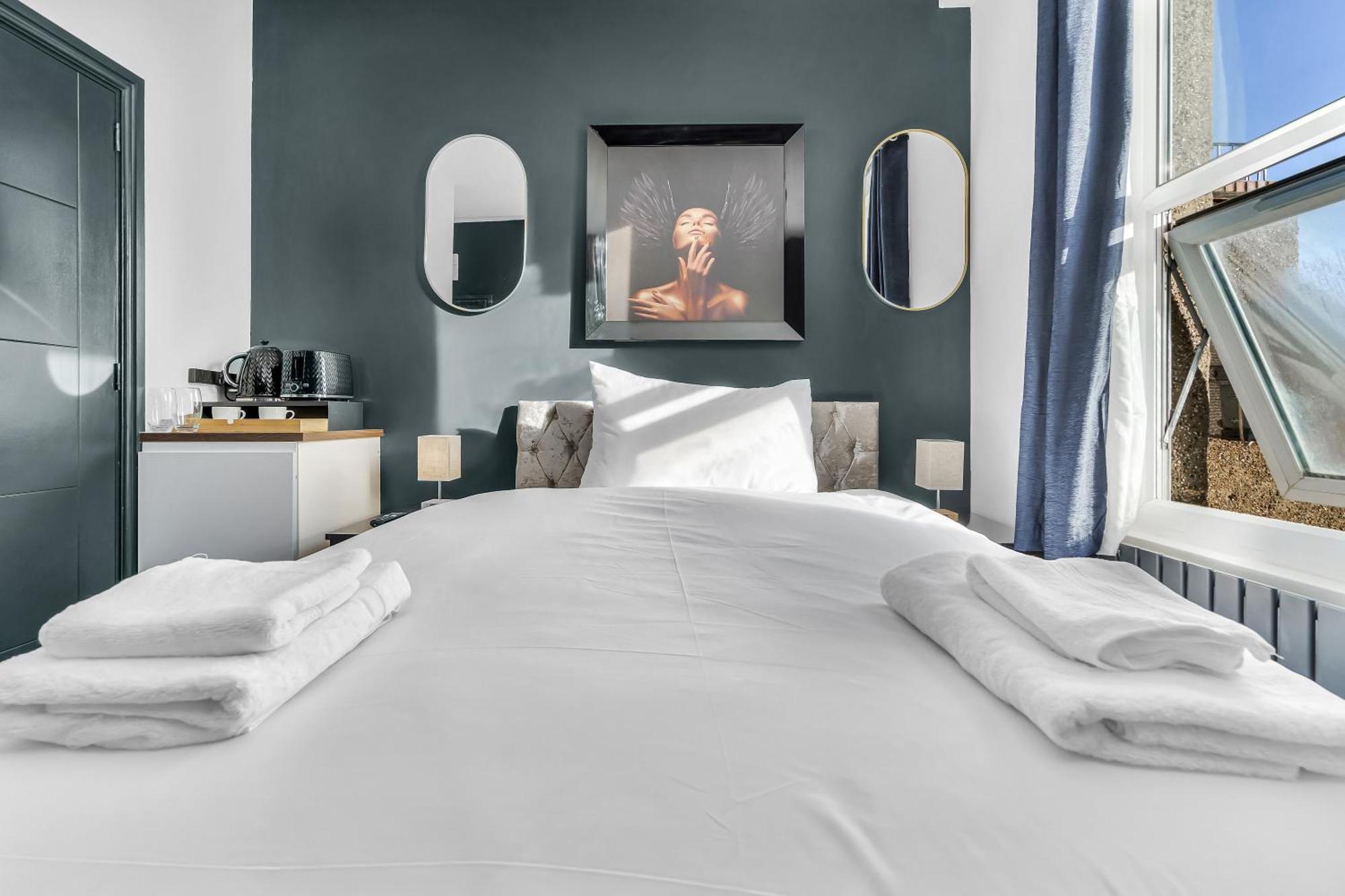 Lejlighedshotel G Eighty Four *