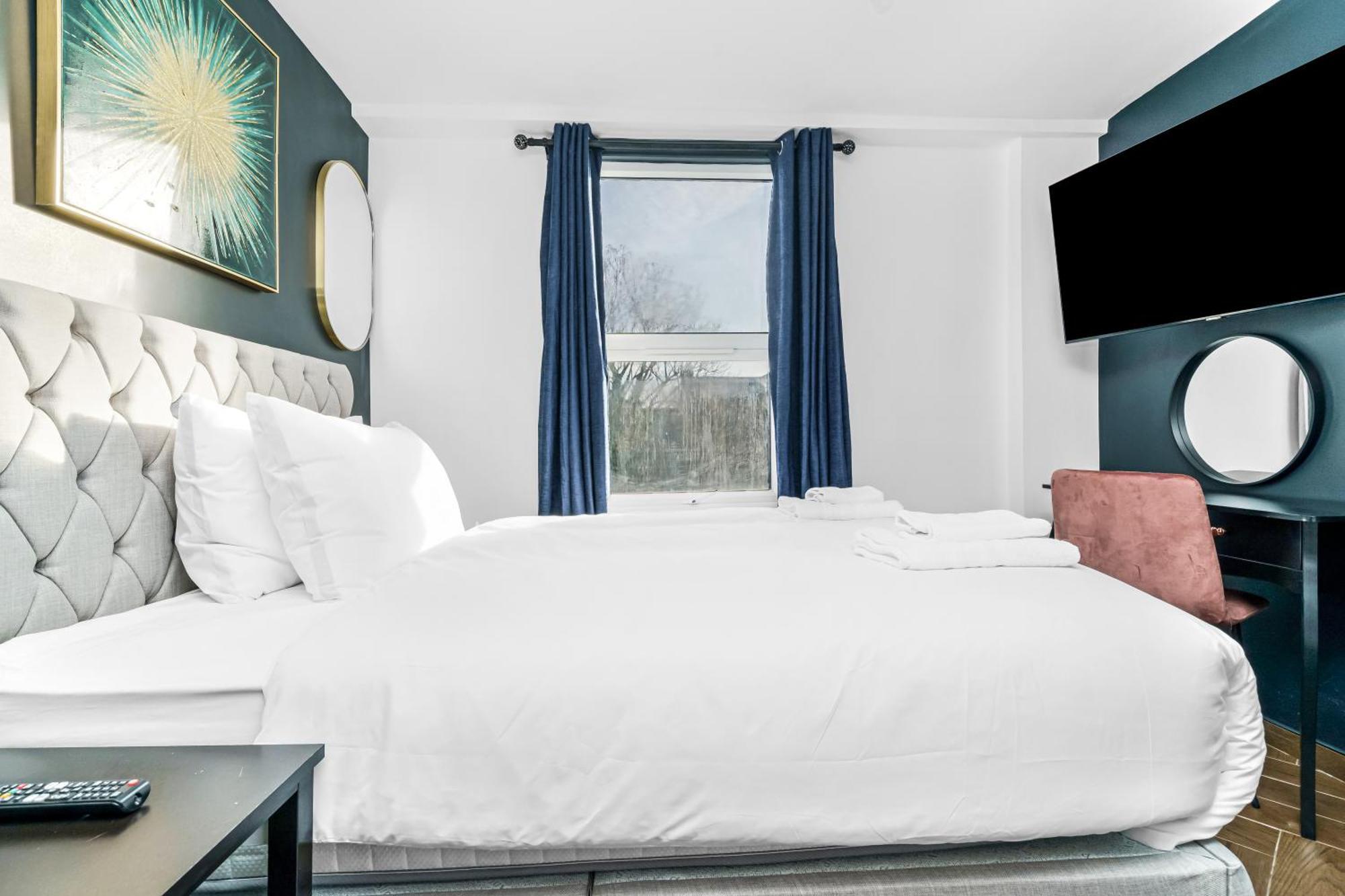 Lejlighedshotel G Eighty Four *