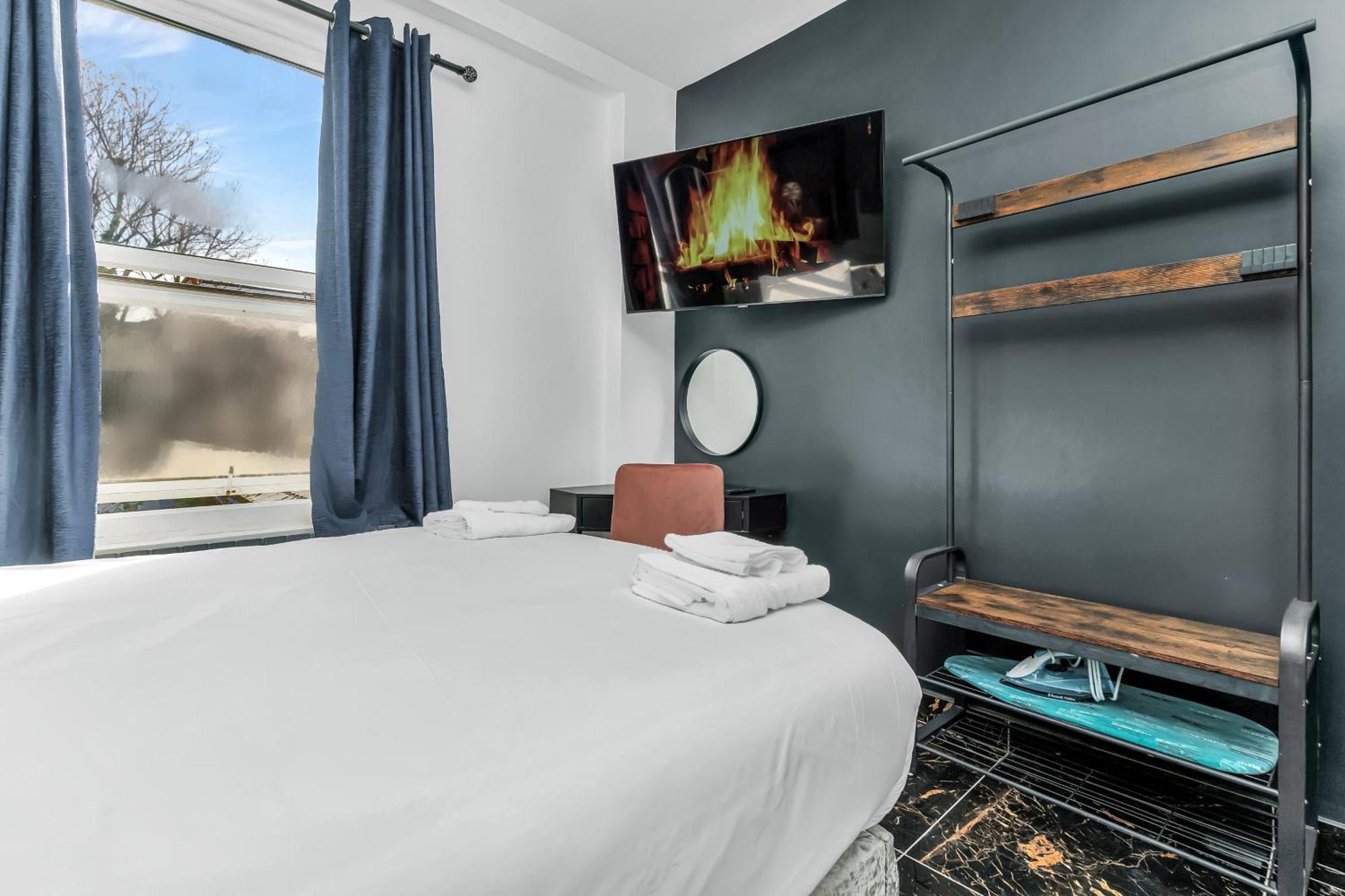 G Eighty Four Lejlighedshotel London