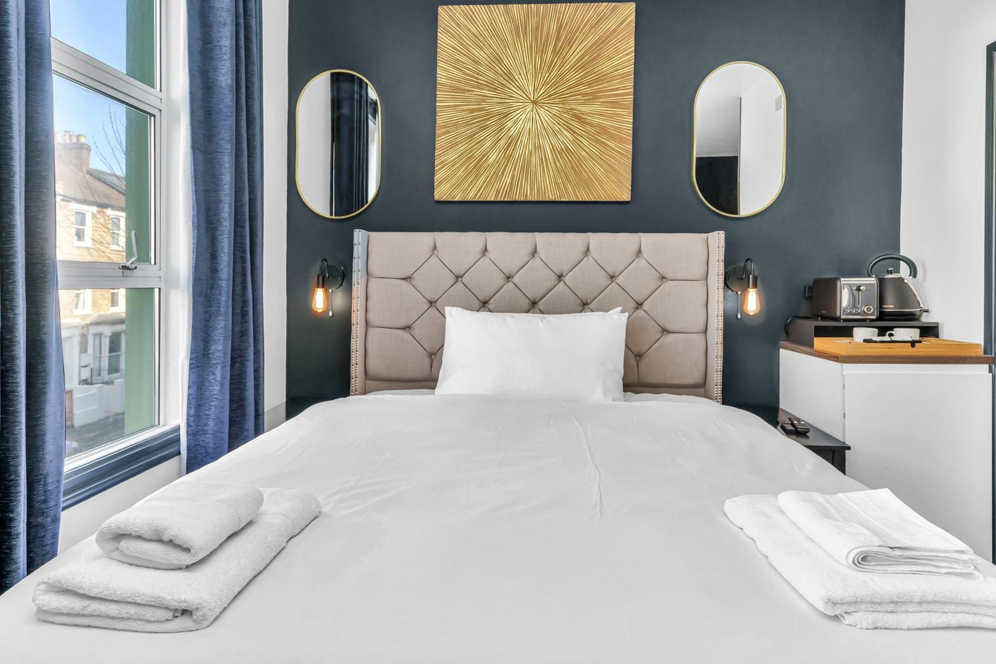 Lejlighedshotel G Eighty Four *