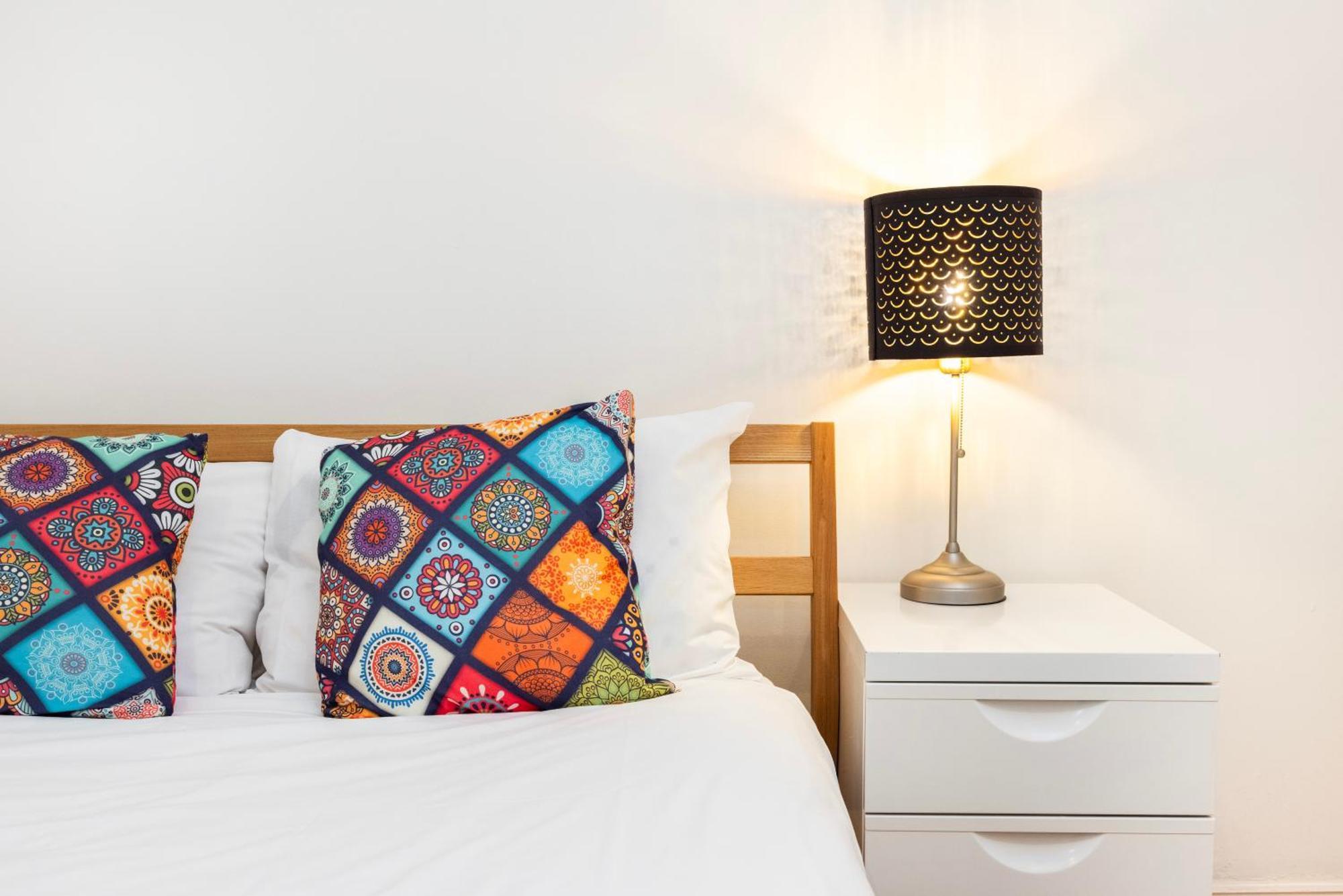 Leilighet Cosy 3 Beds Family Friendly Kings Cross London
