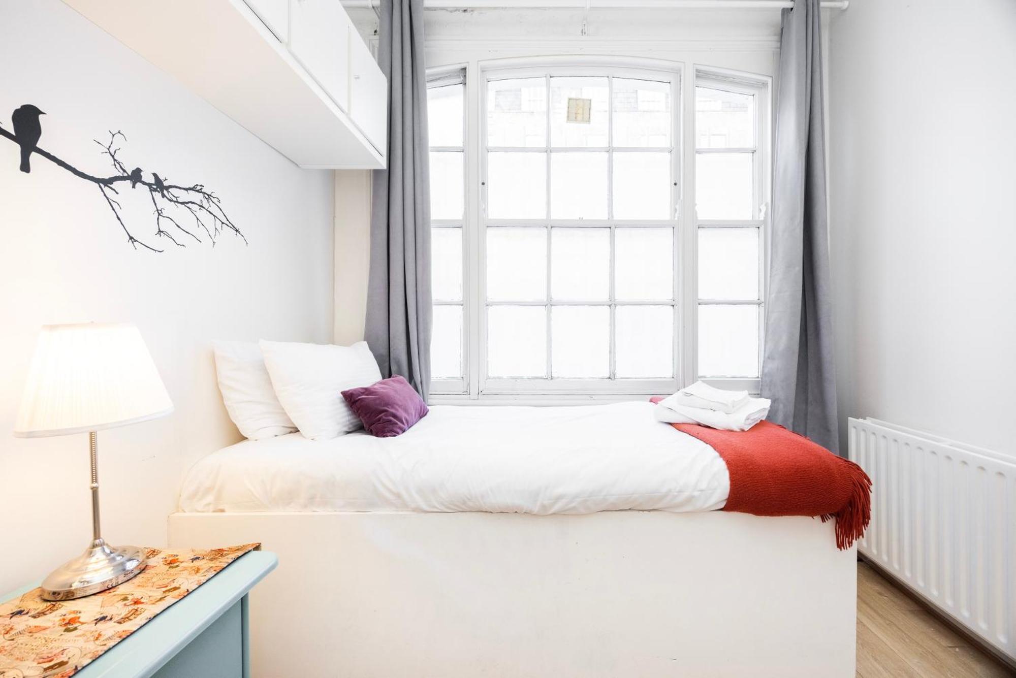 Leilighet Cosy 3 Beds Family Friendly Kings Cross