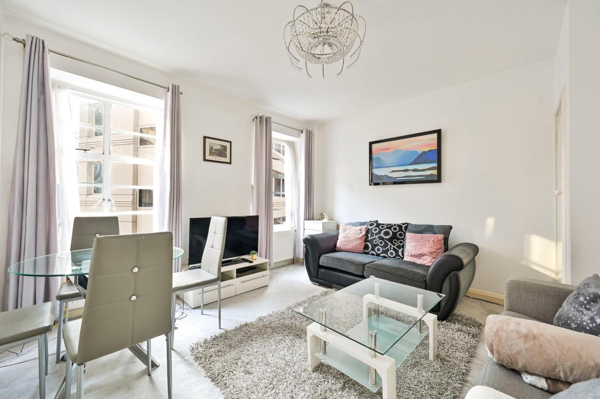 Lejlighed Westminster Flat For Families & Business Travelers, Steps To Landmarks! *