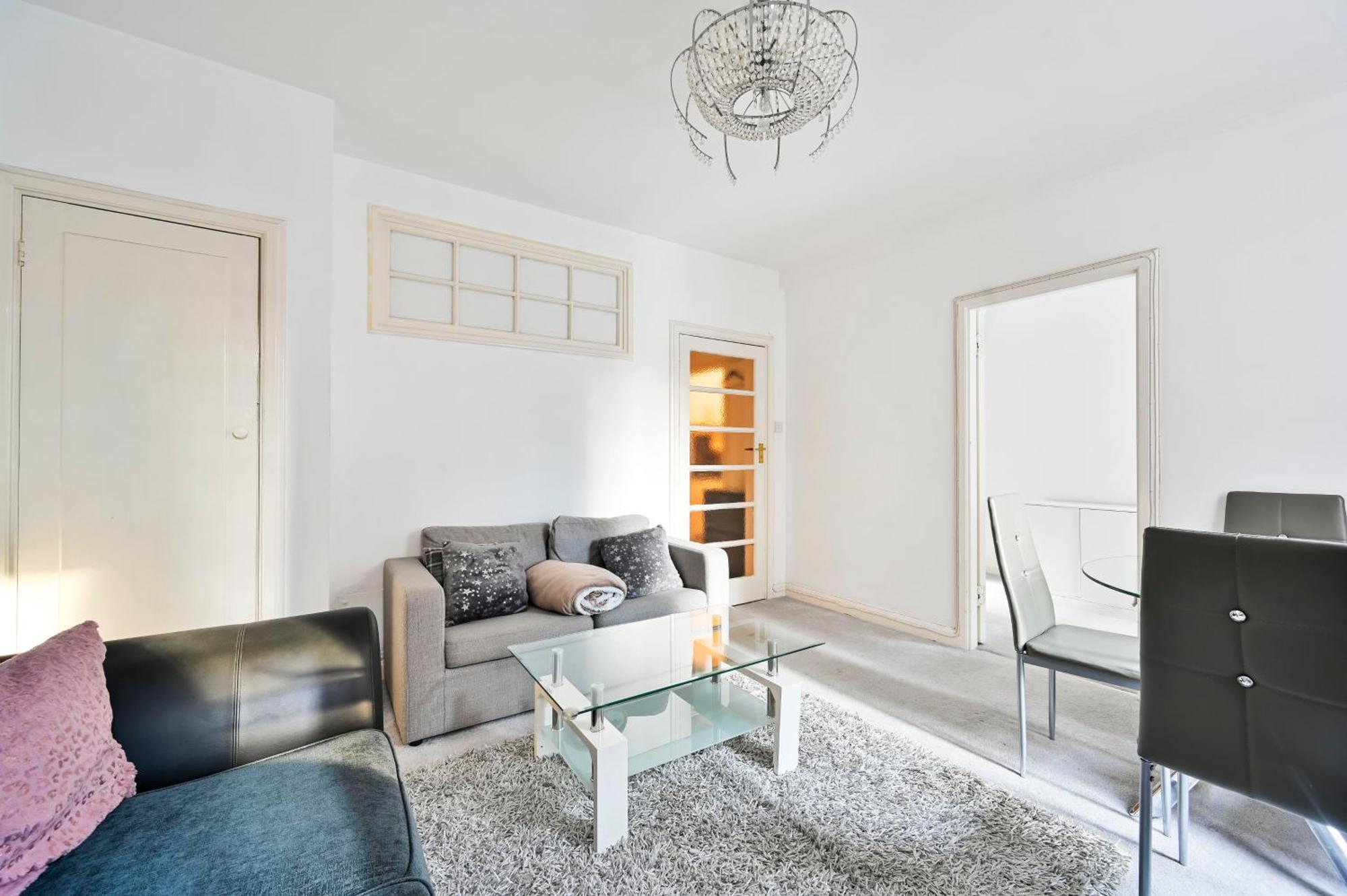Lejlighed Westminster Flat For Families & Business Travelers, Steps To Landmarks! *
