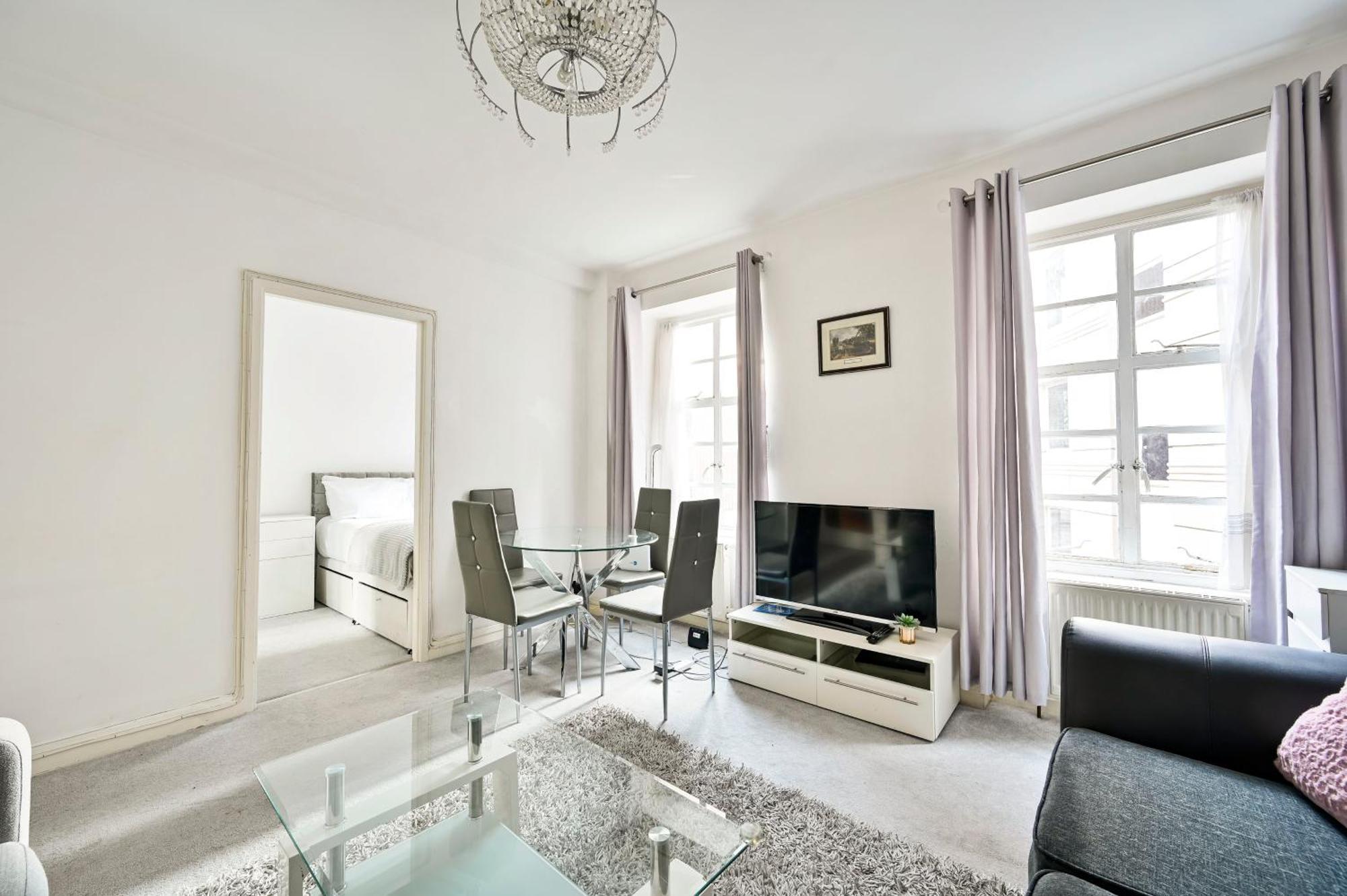 Westminster Flat For Families & Business Travelers, Steps To Landmarks! Lejlighed *