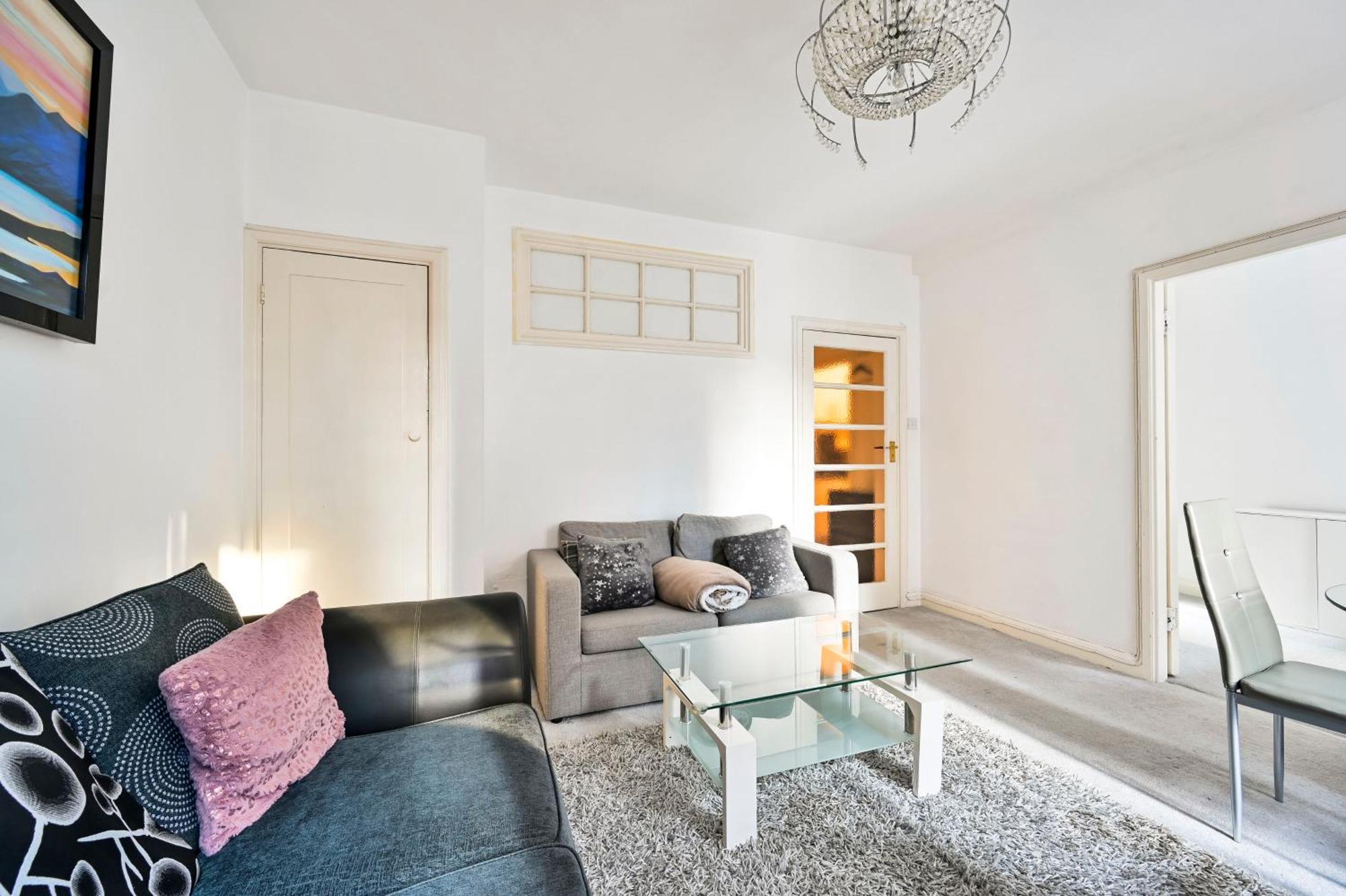 Westminster Flat For Families & Business Travelers, Steps To Landmarks! Lejlighed