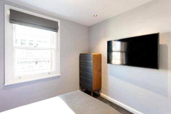 Stunning Soho Flat Ldn London