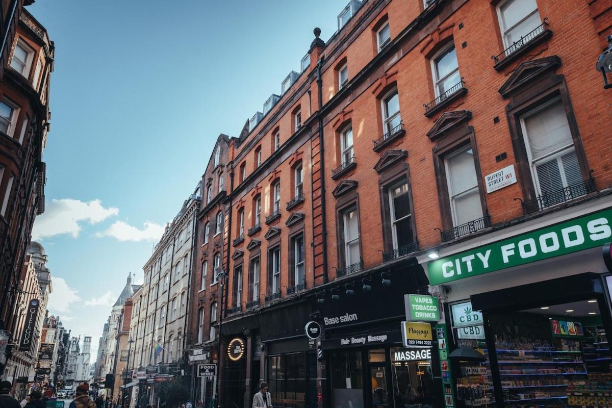 Stunning Soho Flat Ldn Apartment