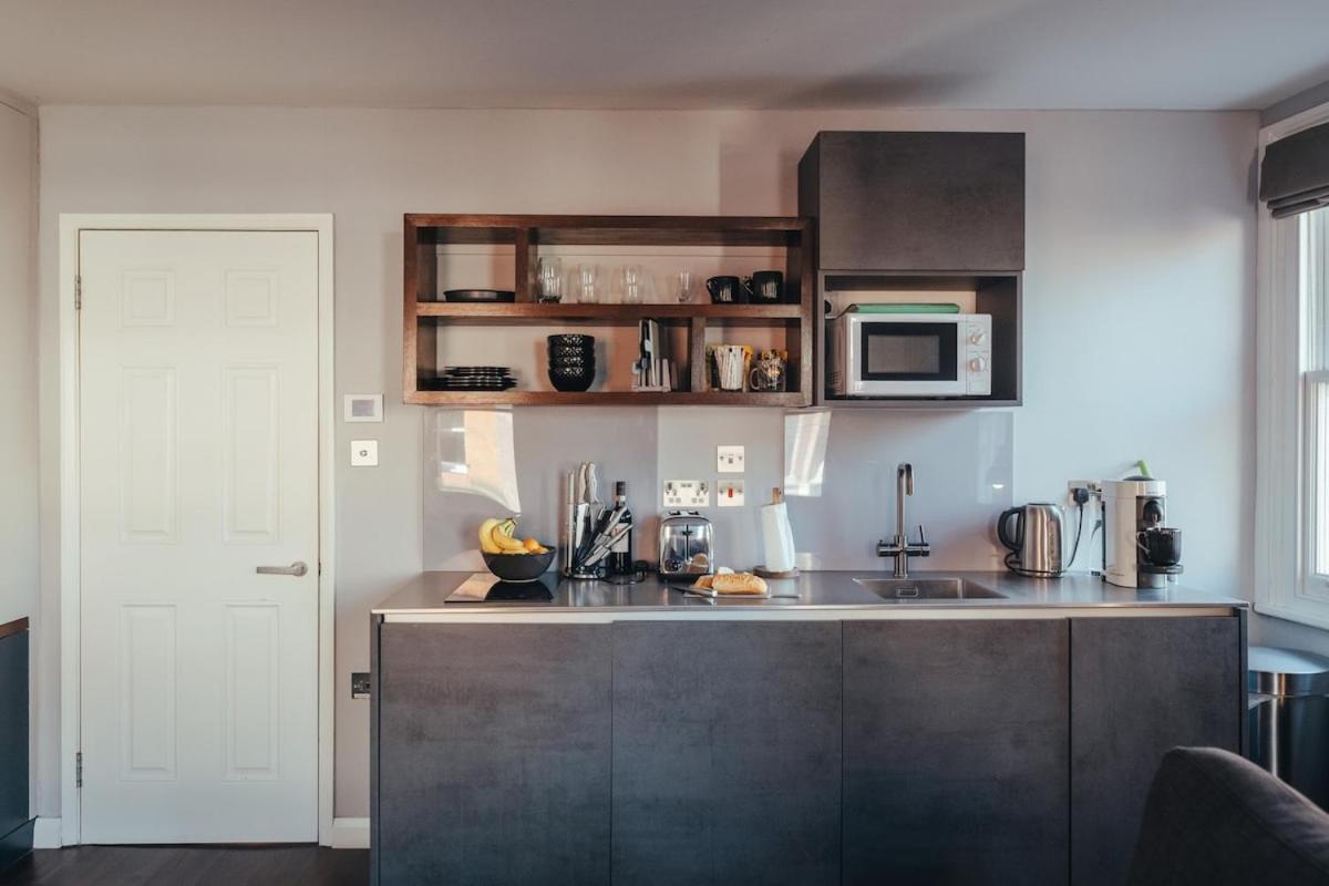 Apartment Stunning Soho Flat Ldn