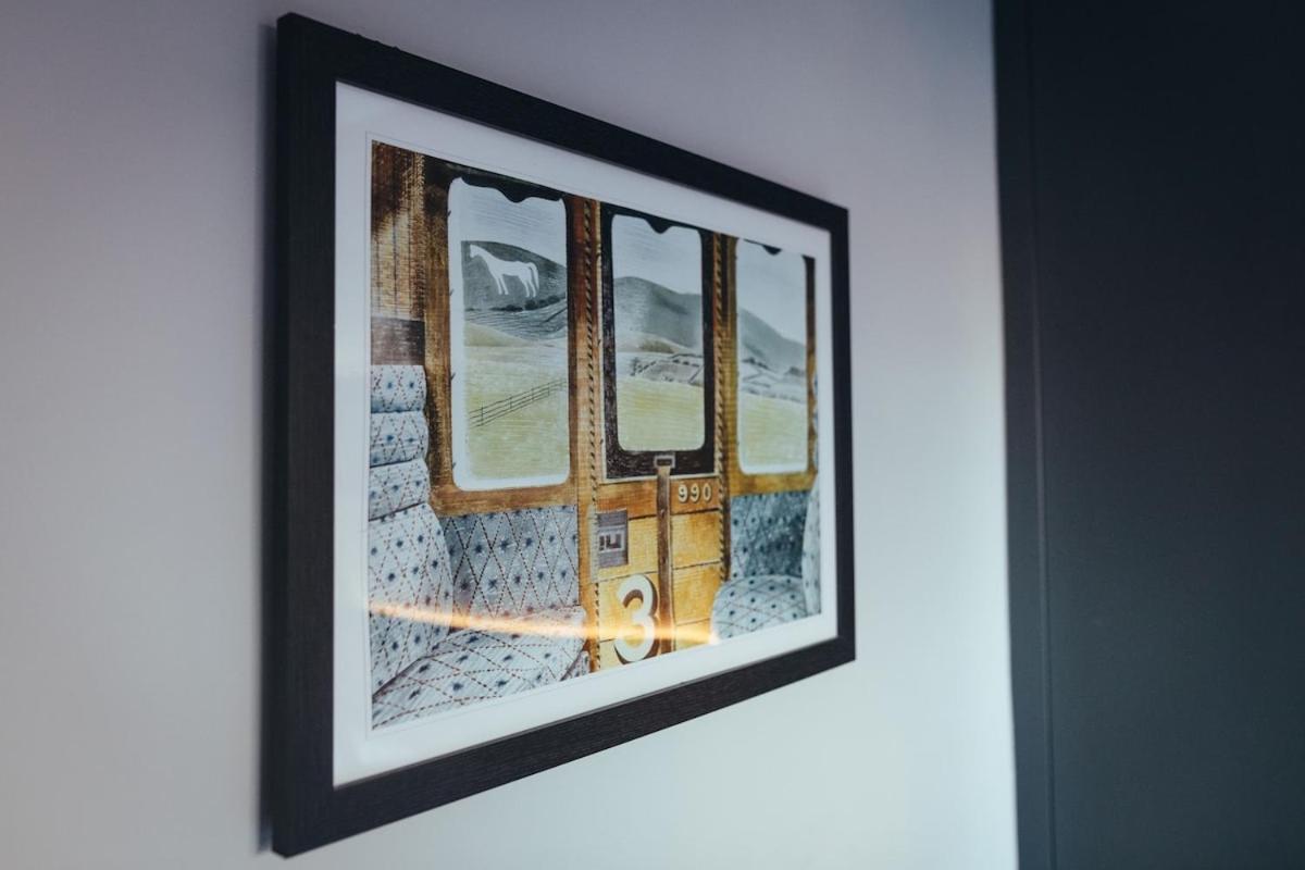 Stunning Soho Flat Ldn London