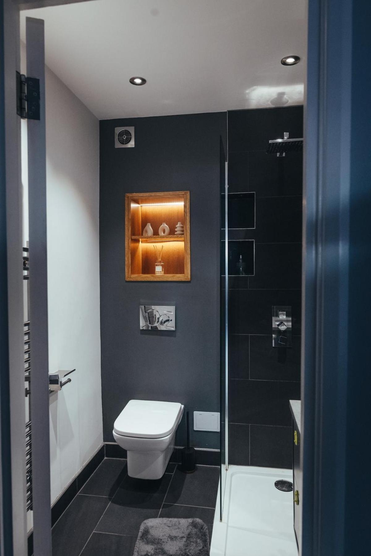 Stunning Soho Flat Ldn Apartment