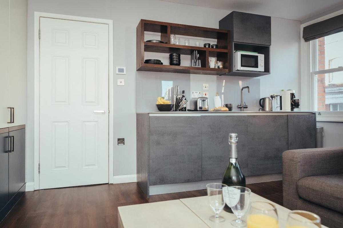Stunning Soho Flat Ldn Apartment *
