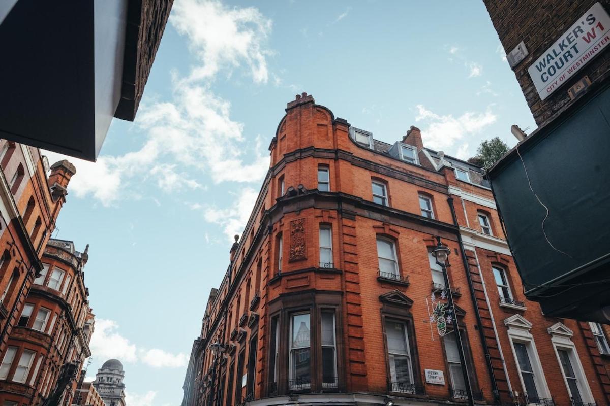 Apartment Stunning Soho Flat Ldn *