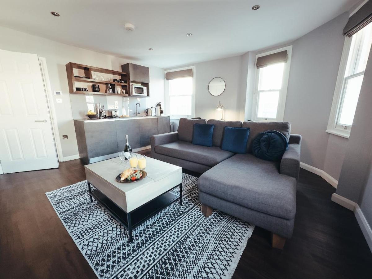 Stunning Soho Flat Ldn London