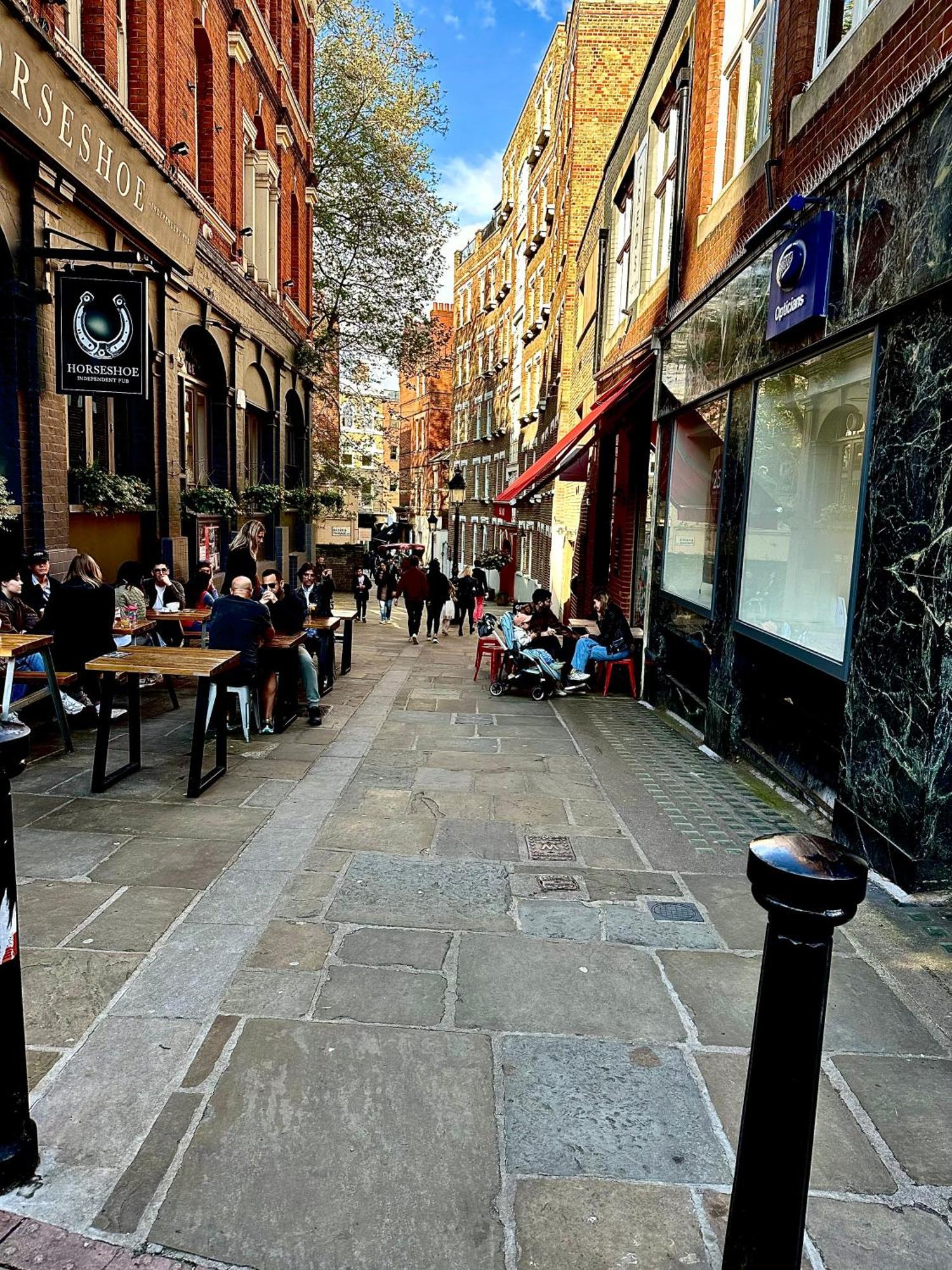Appartement Quiet Residential Area Modern And Cozy Two Bed In Hampstead *