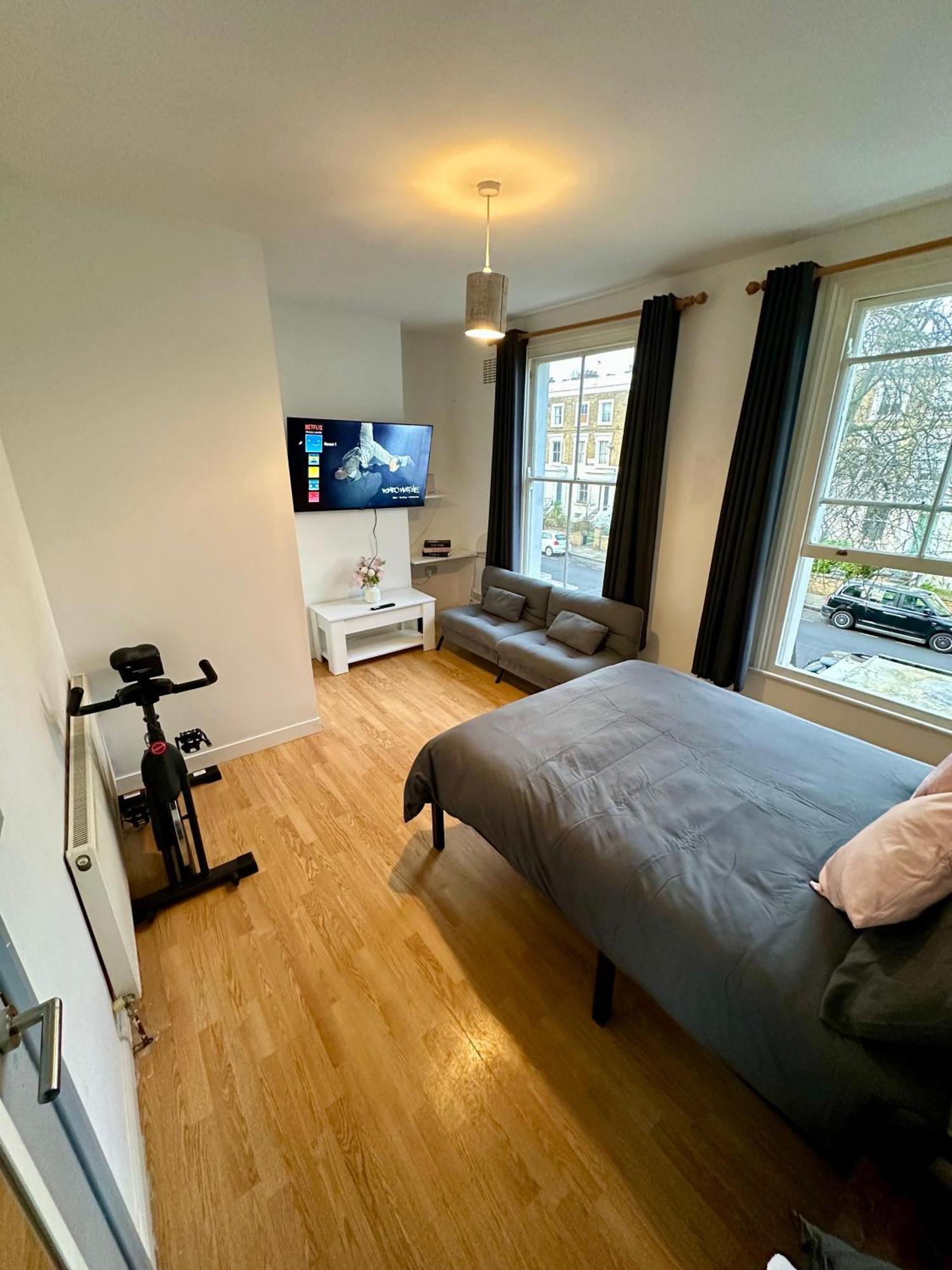 Pensionat 41 Near Kings Cross And Angel London
