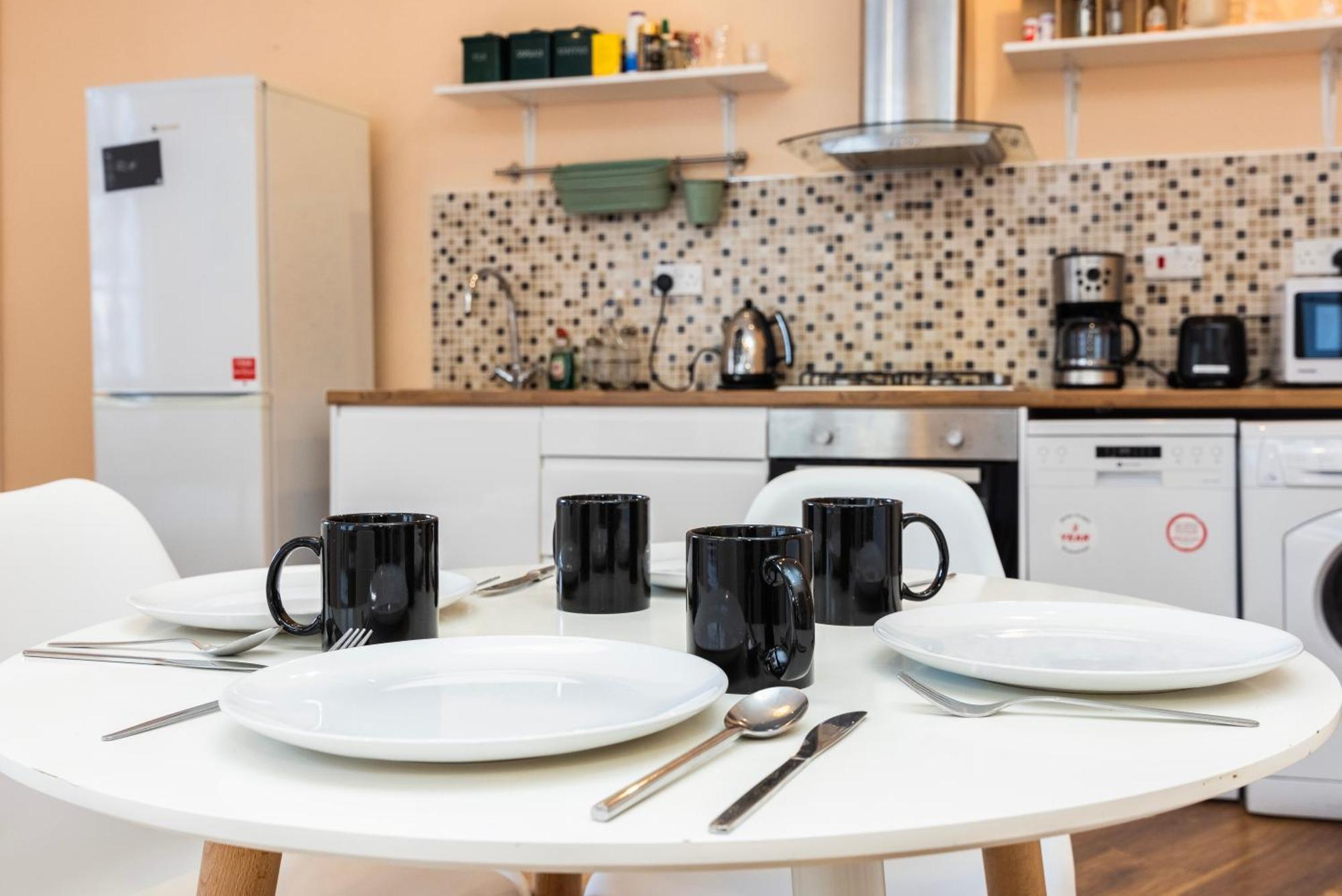 Leilighet Cosy 3 Beds Family Friendly Kings Cross London