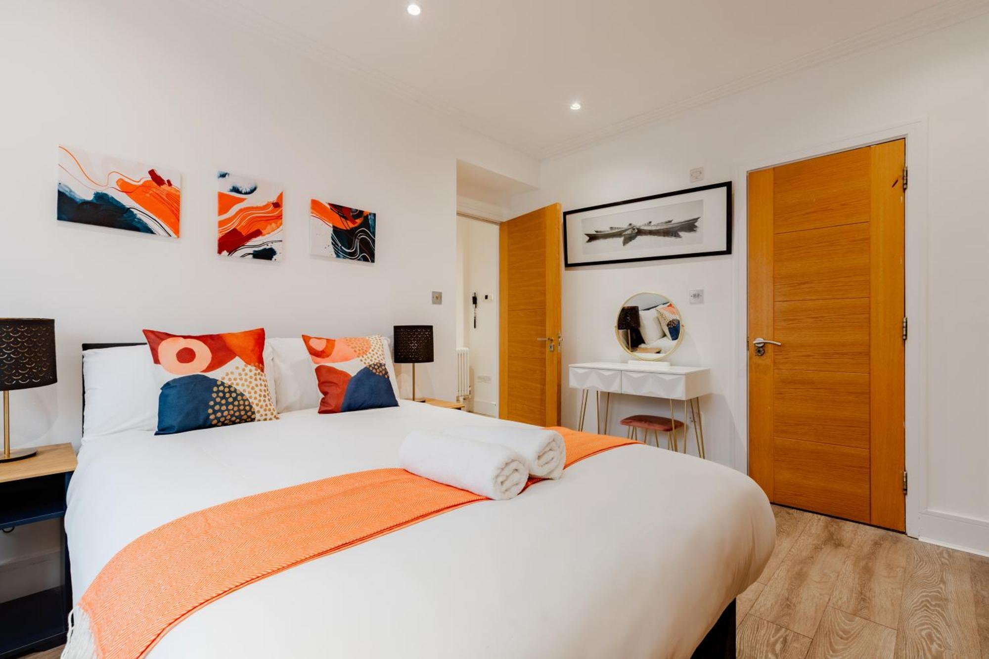 Leilighet Near Marble Arch *