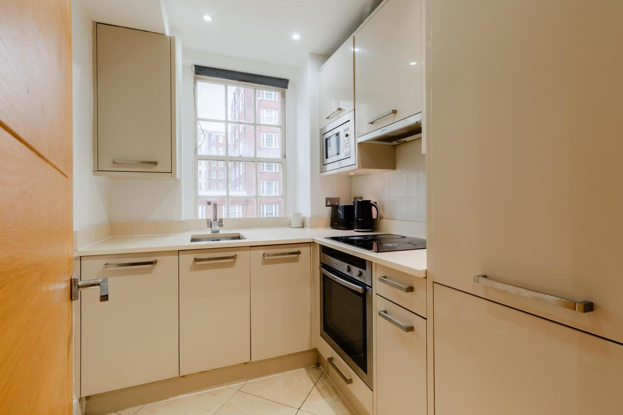 Near Marble Arch London