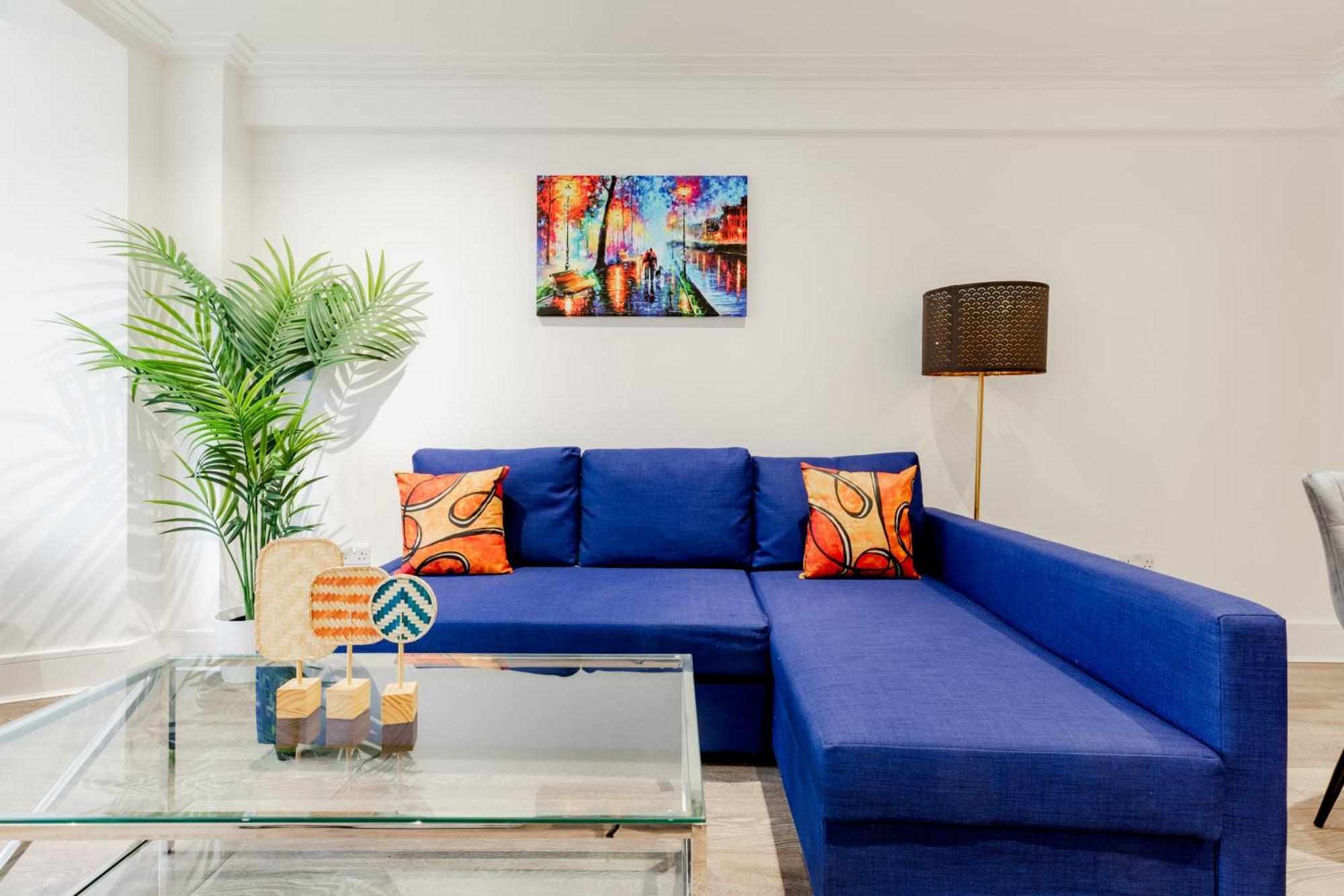 Apartment Near Marble Arch London