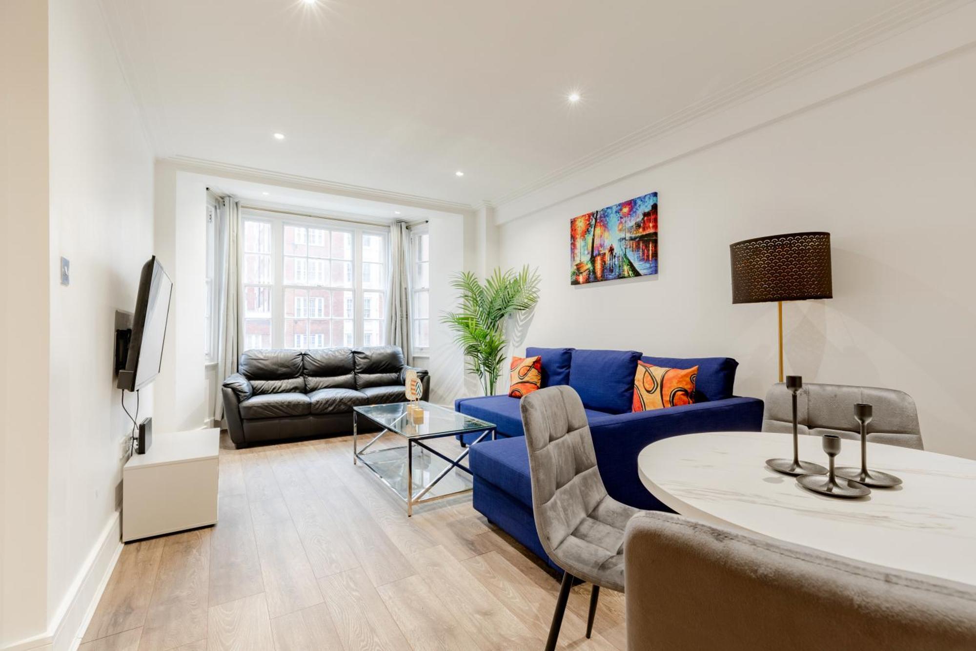 Apartment Near Marble Arch *