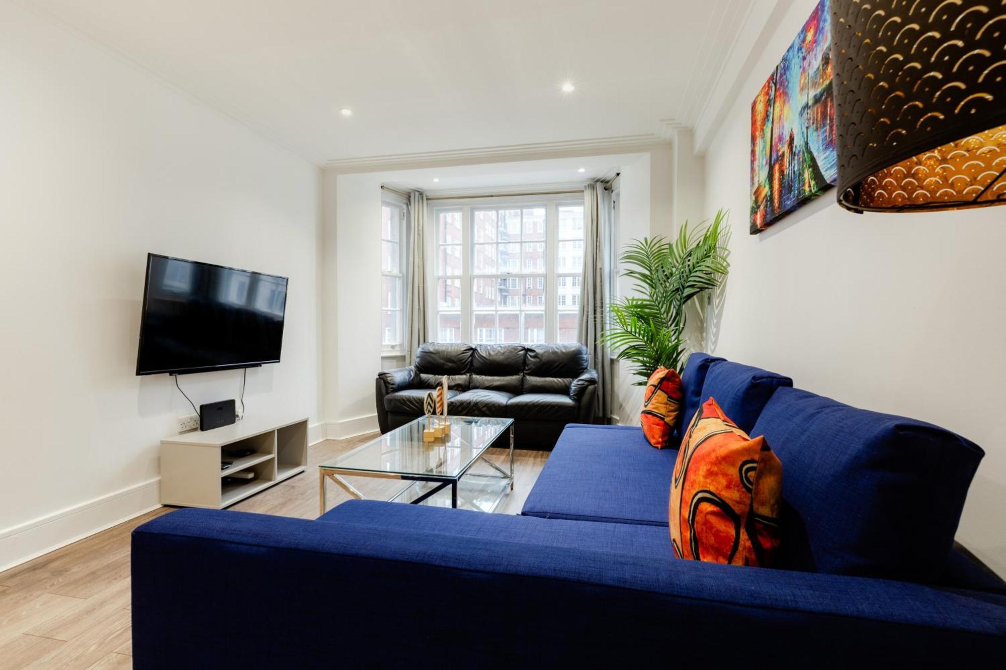 Near Marble Arch Apartment London