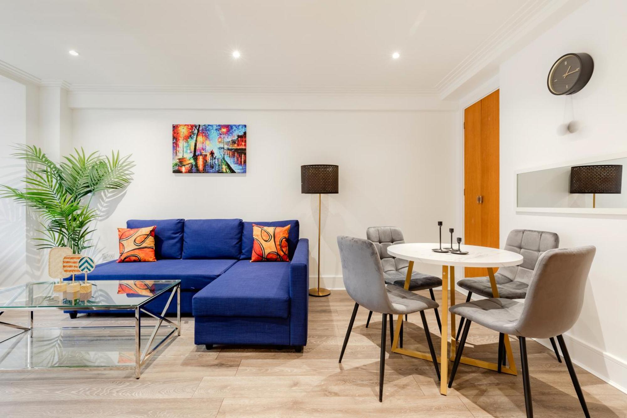 Apartment Near Marble Arch *
