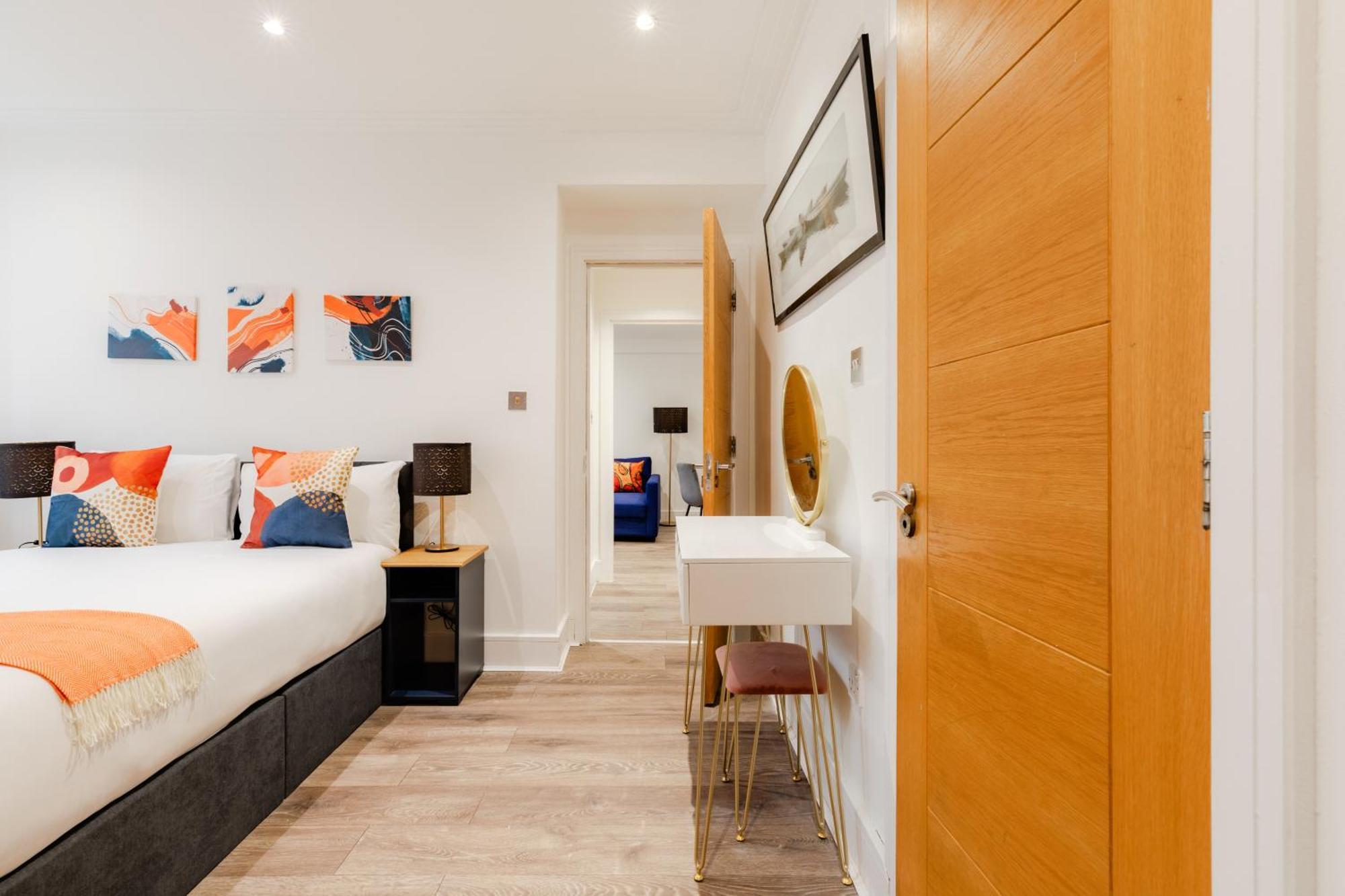 Apartment Near Marble Arch