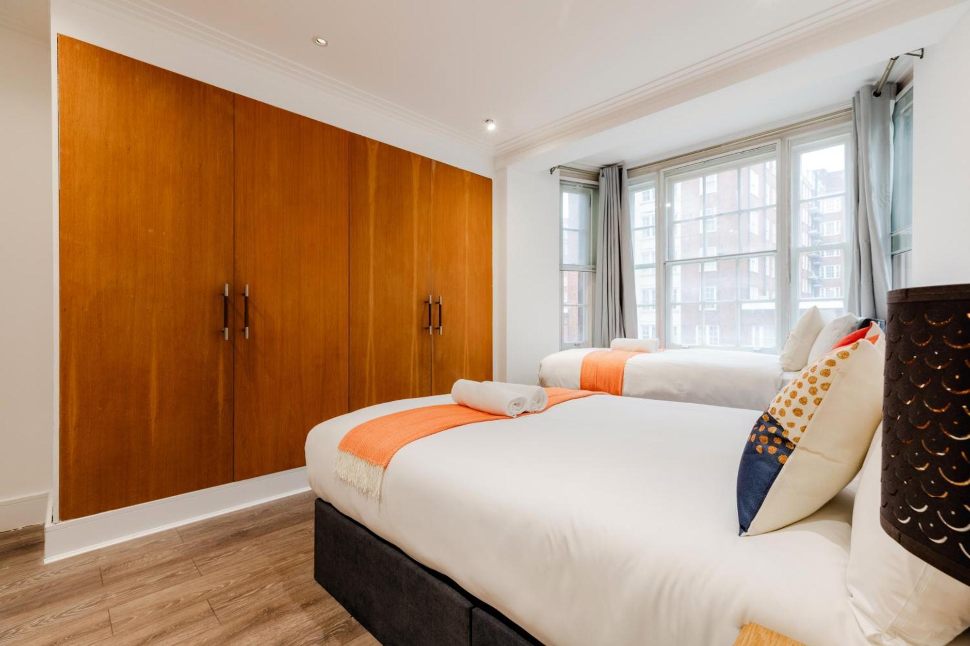 Leilighet Near Marble Arch London