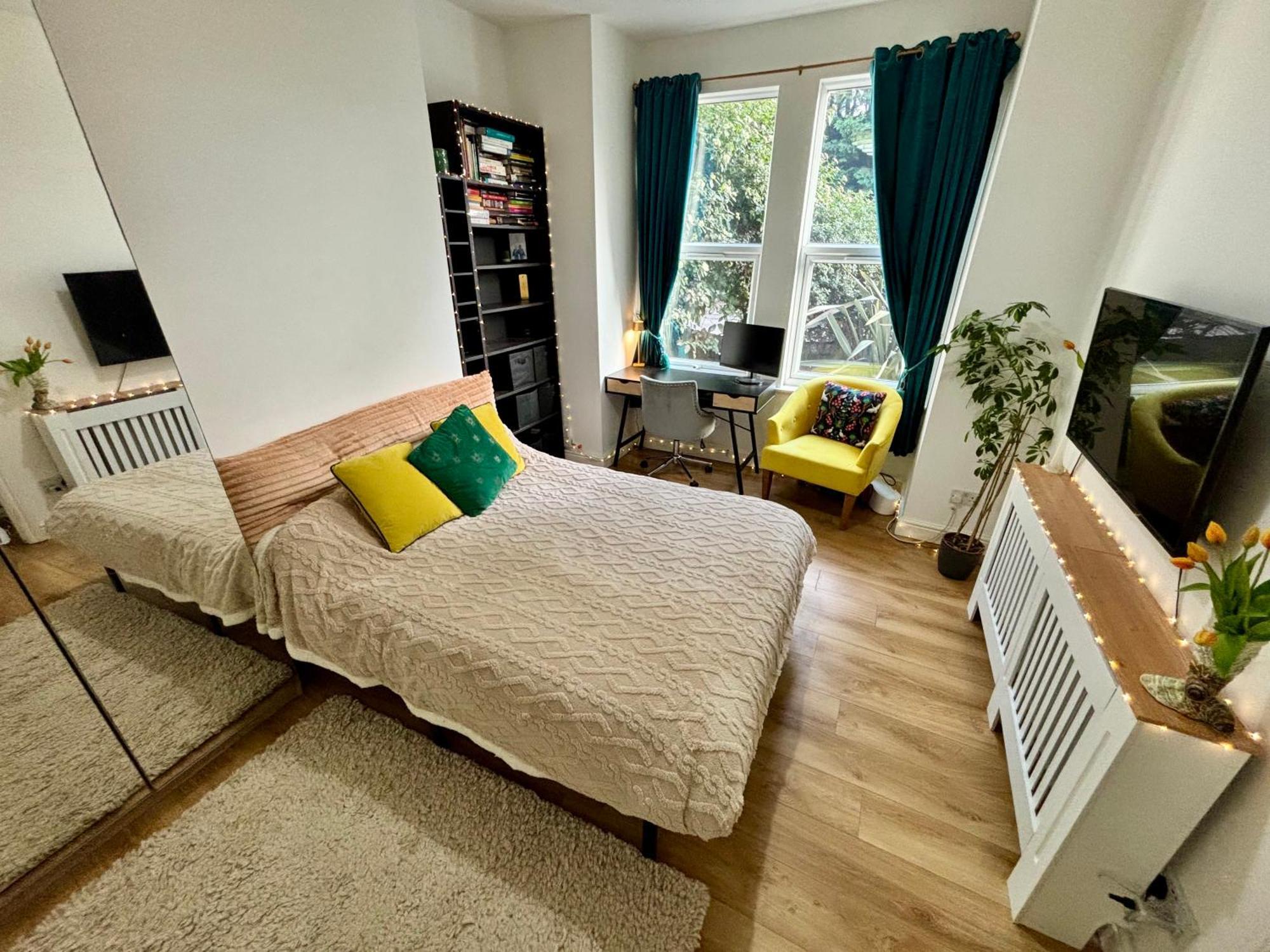 2 Bdr House 20mins To Oxford Circus -