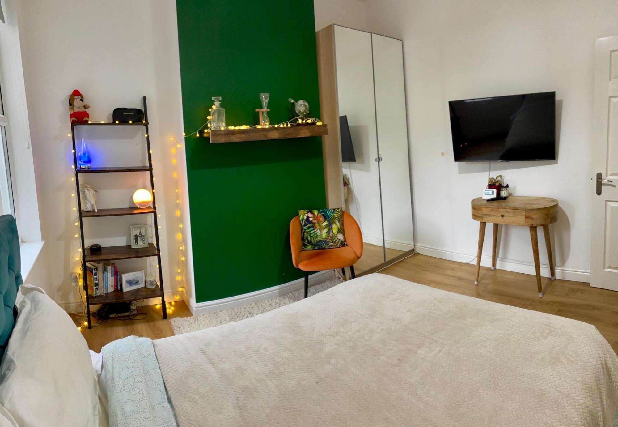 2 Bdr House 20mins To Oxford Circus -
