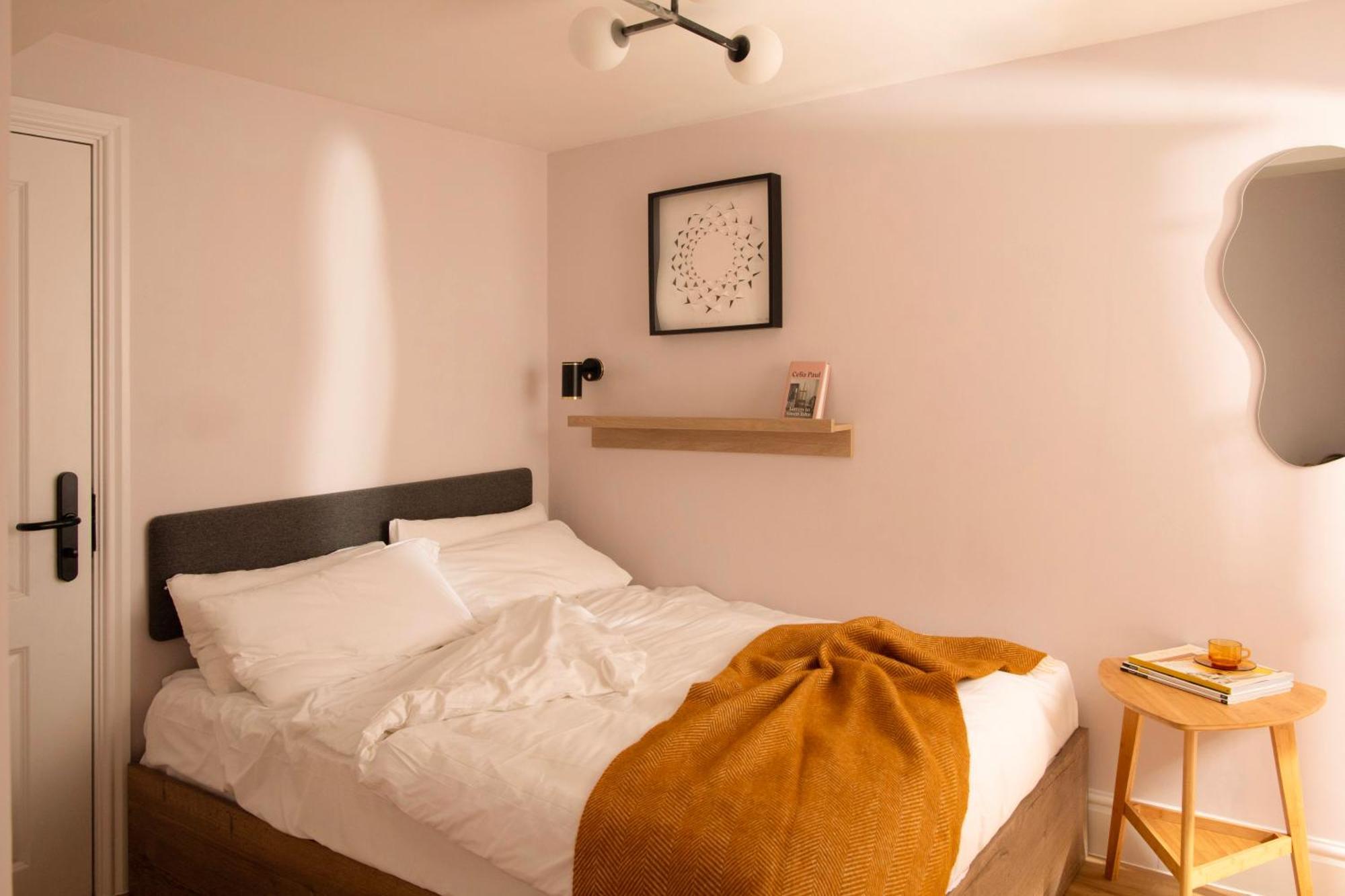Hotell Bob W Olympia