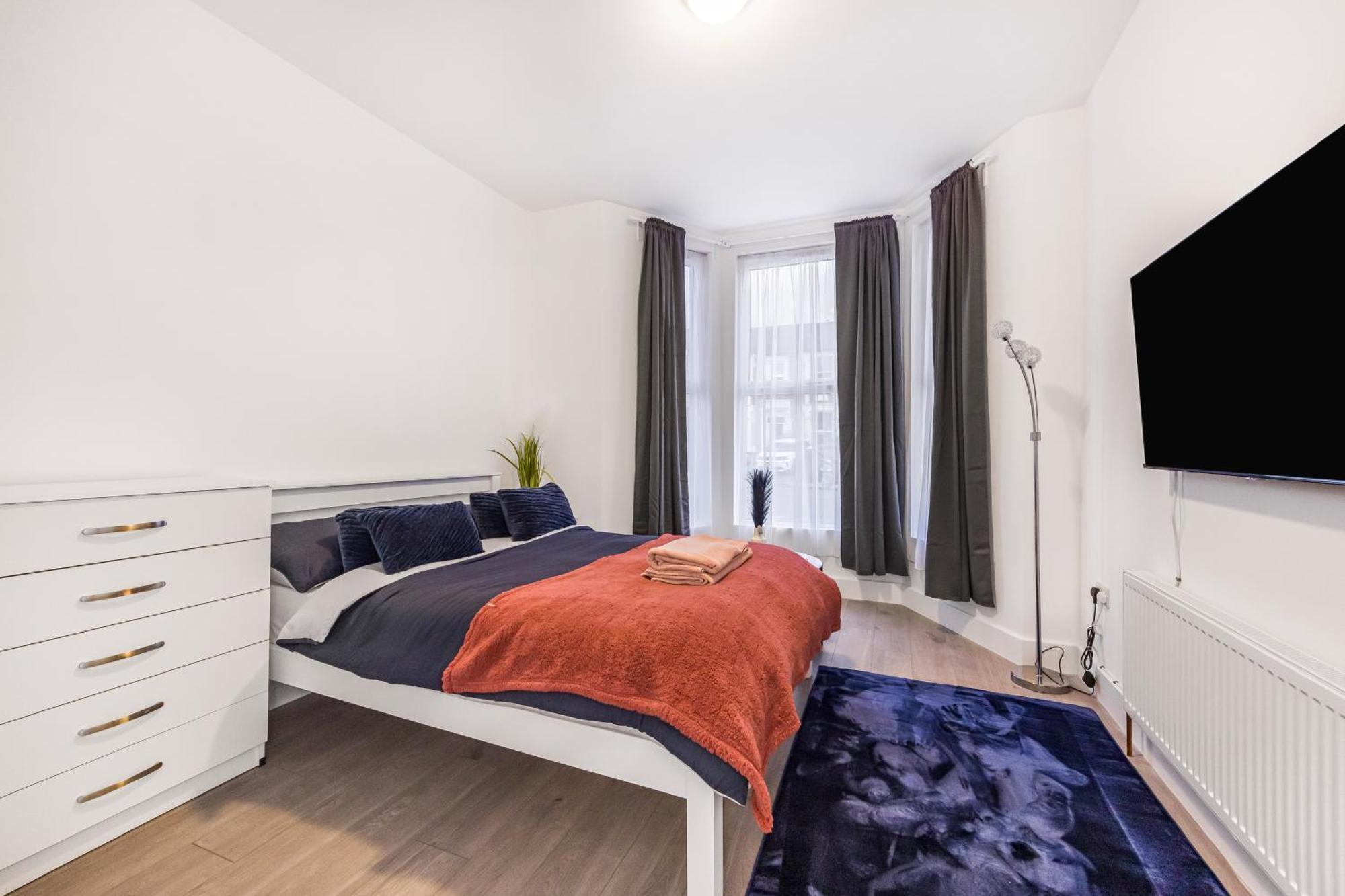 Lejlighed Amazing Flat Centrally Located *