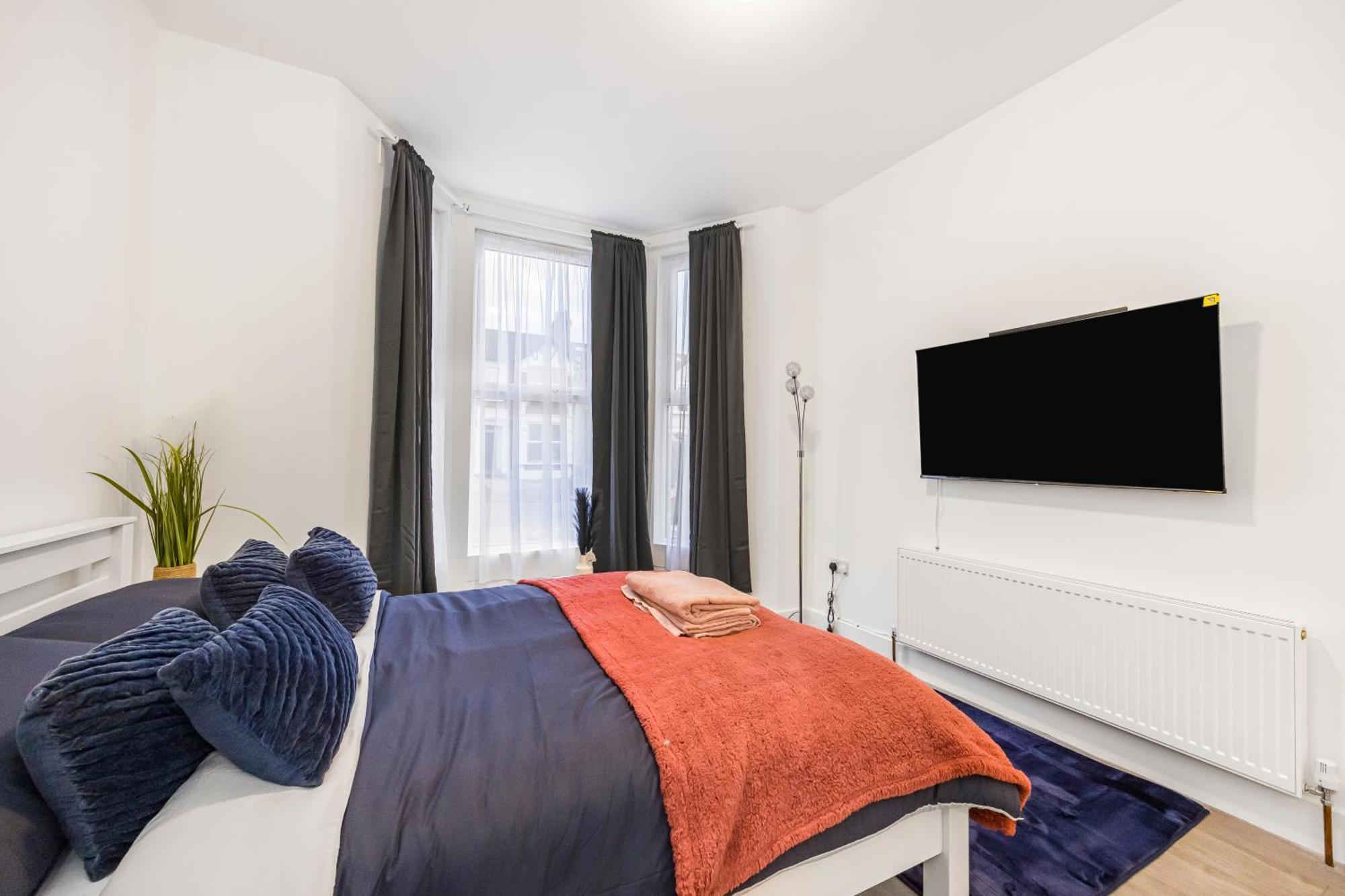 Lejlighed Amazing Flat Centrally Located