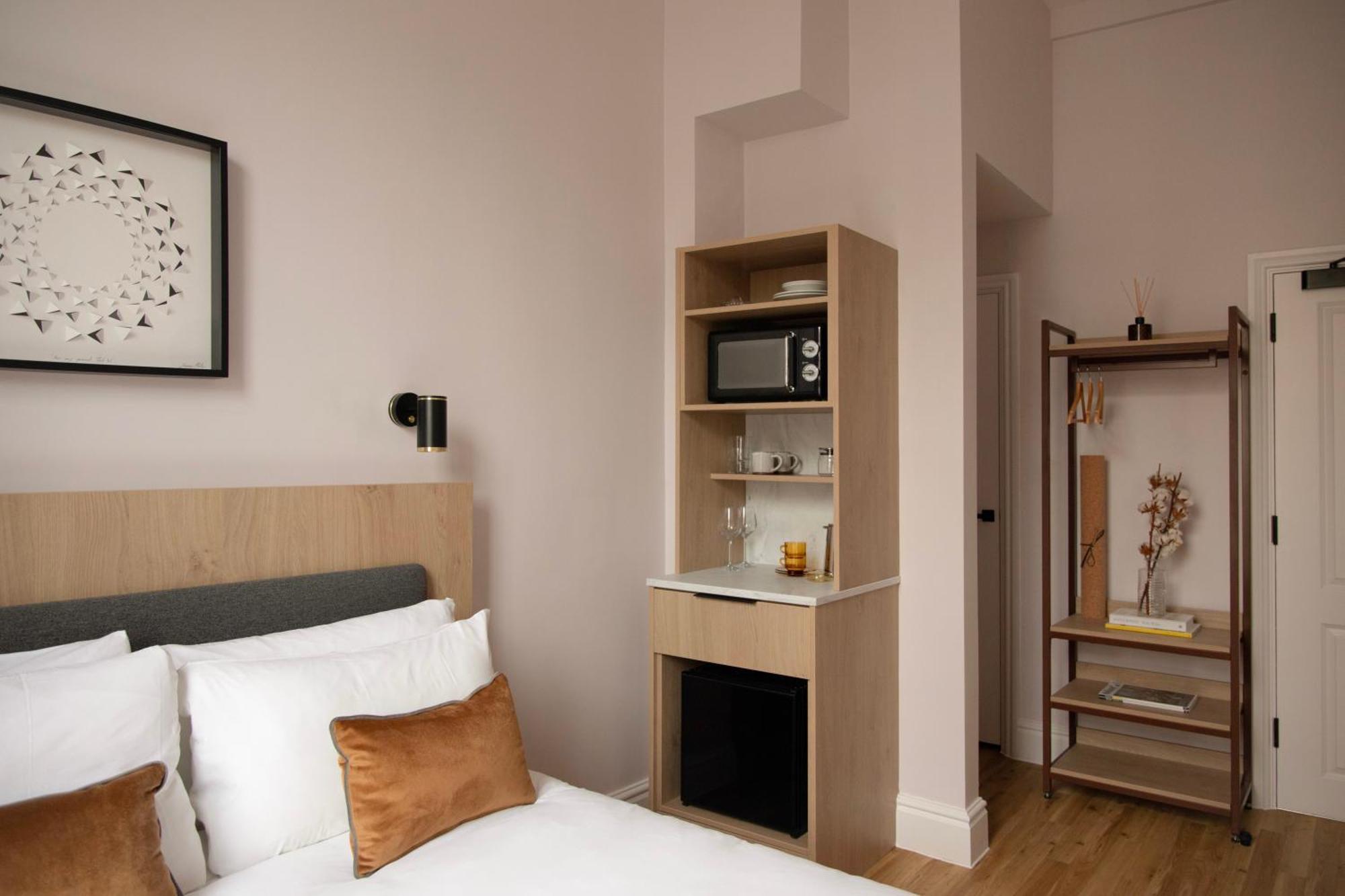 Bob W Olympia Hotell