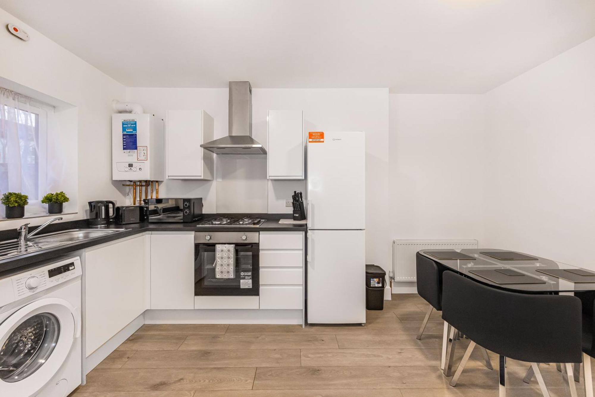 Lejlighed Amazing Flat Centrally Located London